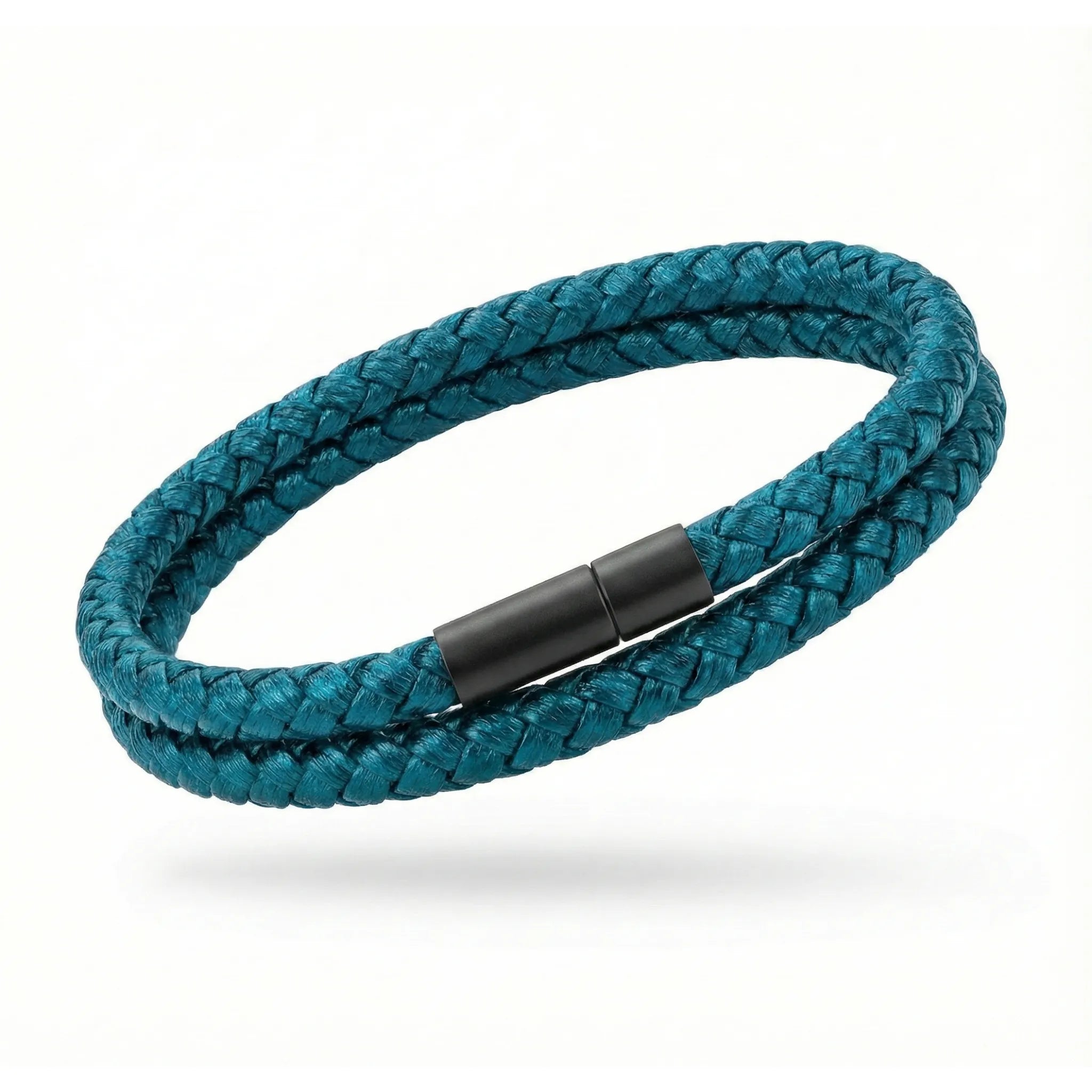 The Steel Lock Bracelet