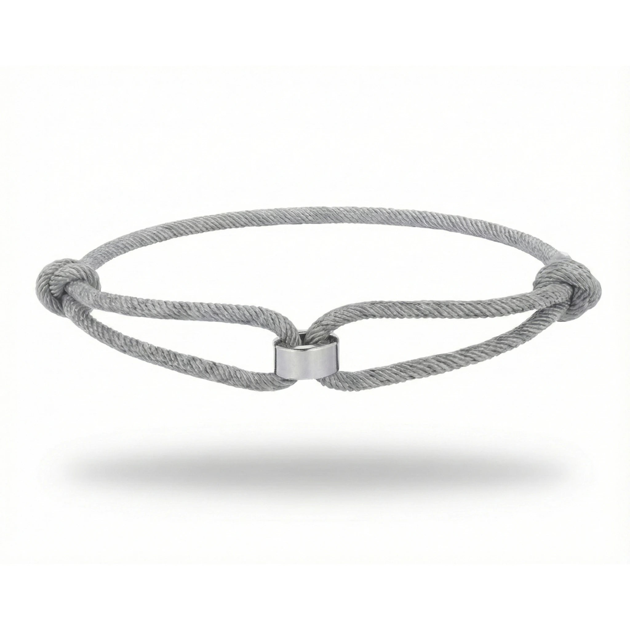 The Steel Knot Bracelet