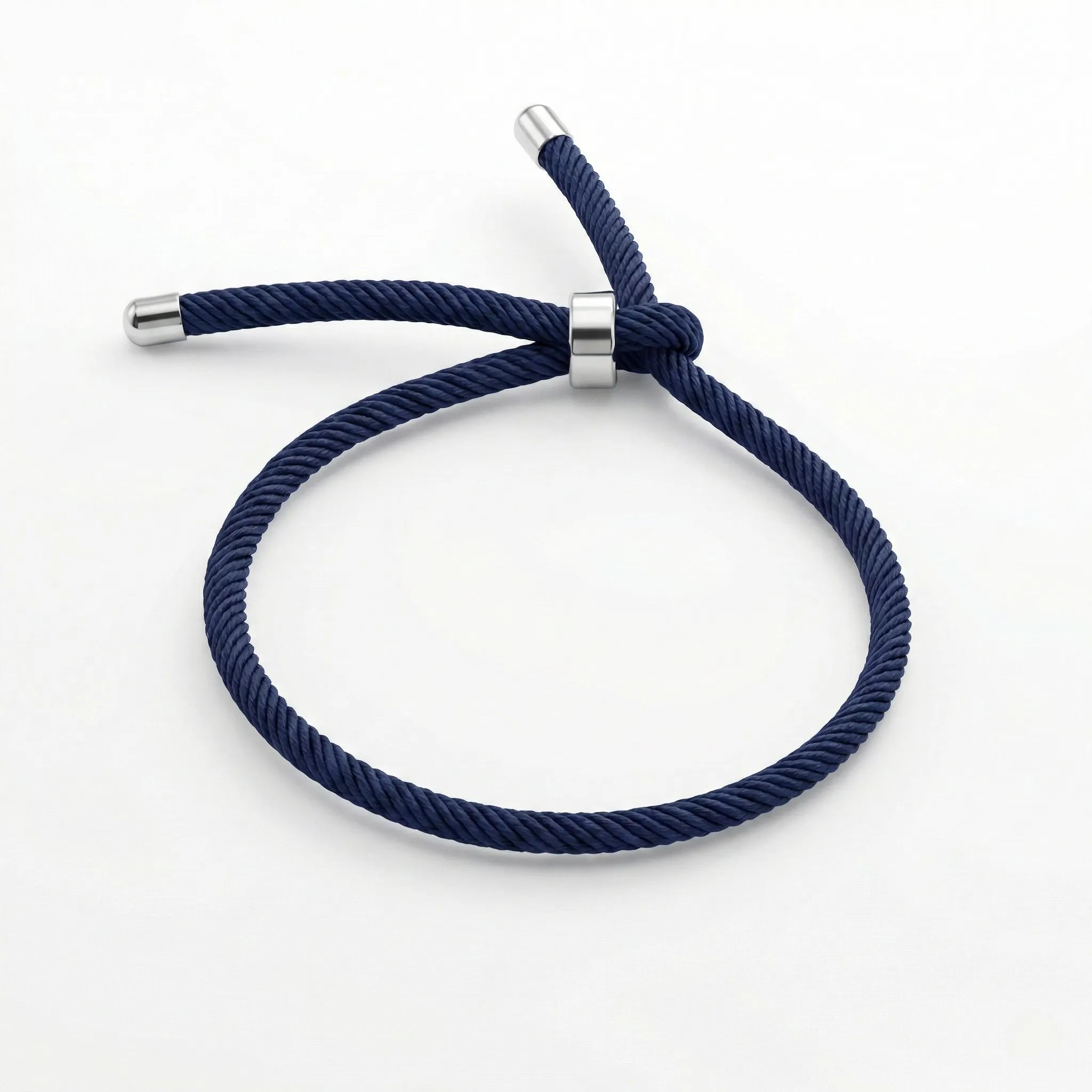 The Steel Axis Bracelet