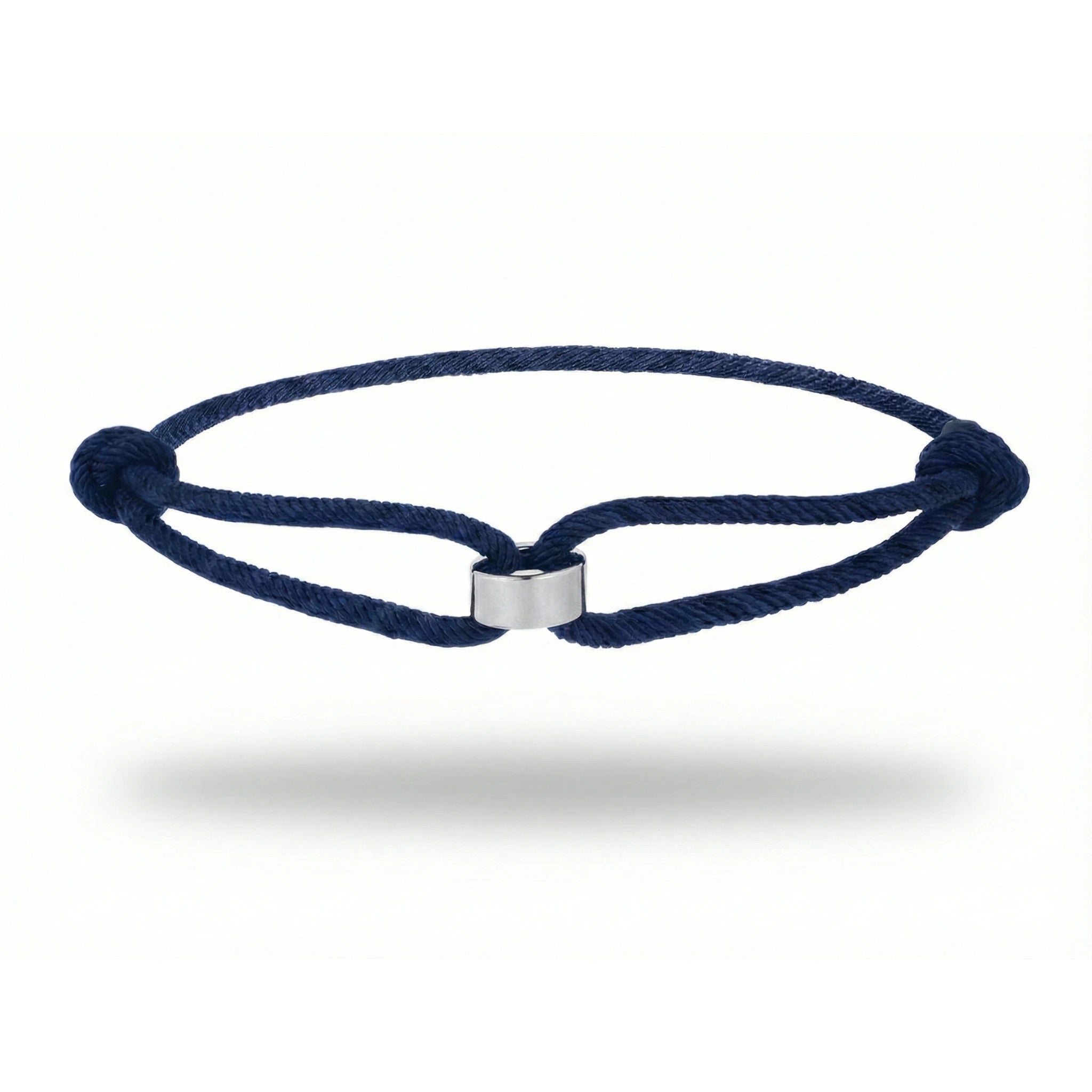 The Steel Knot Bracelet