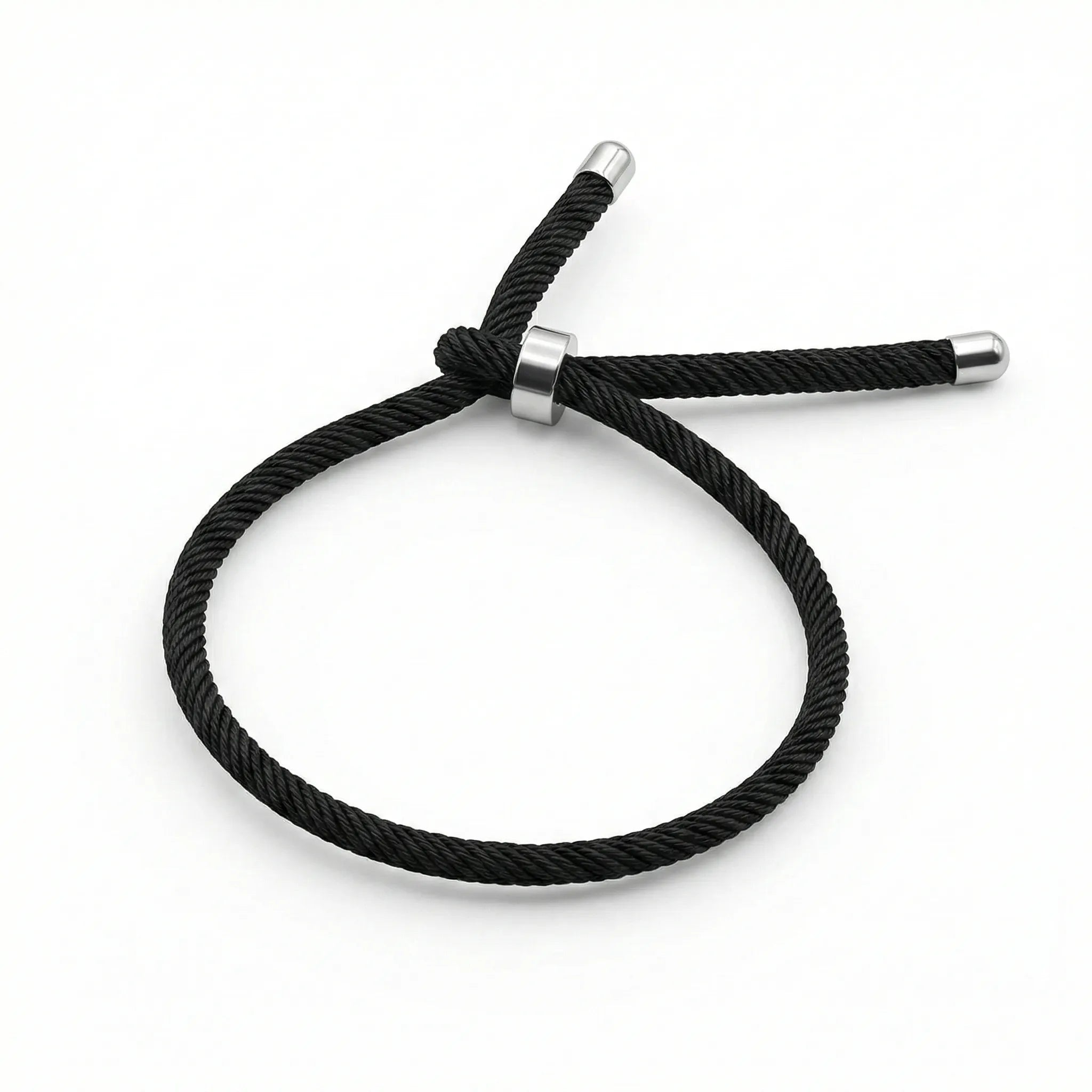 The Steel Axis Bracelet