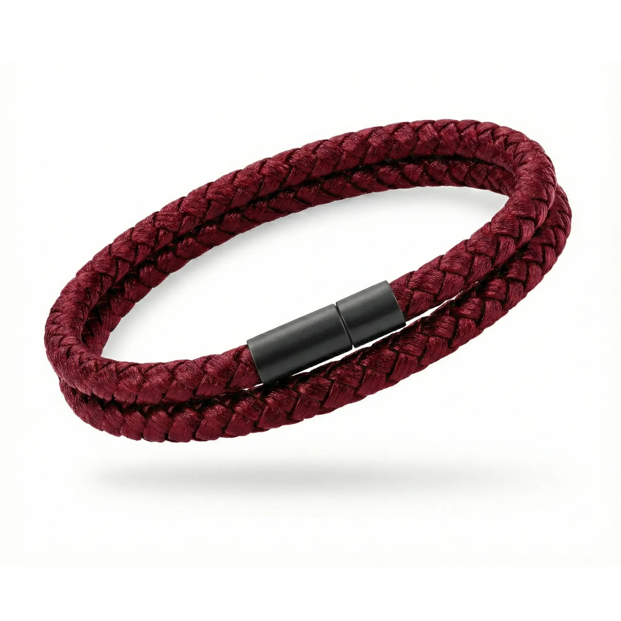 The Steel Lock Bracelet