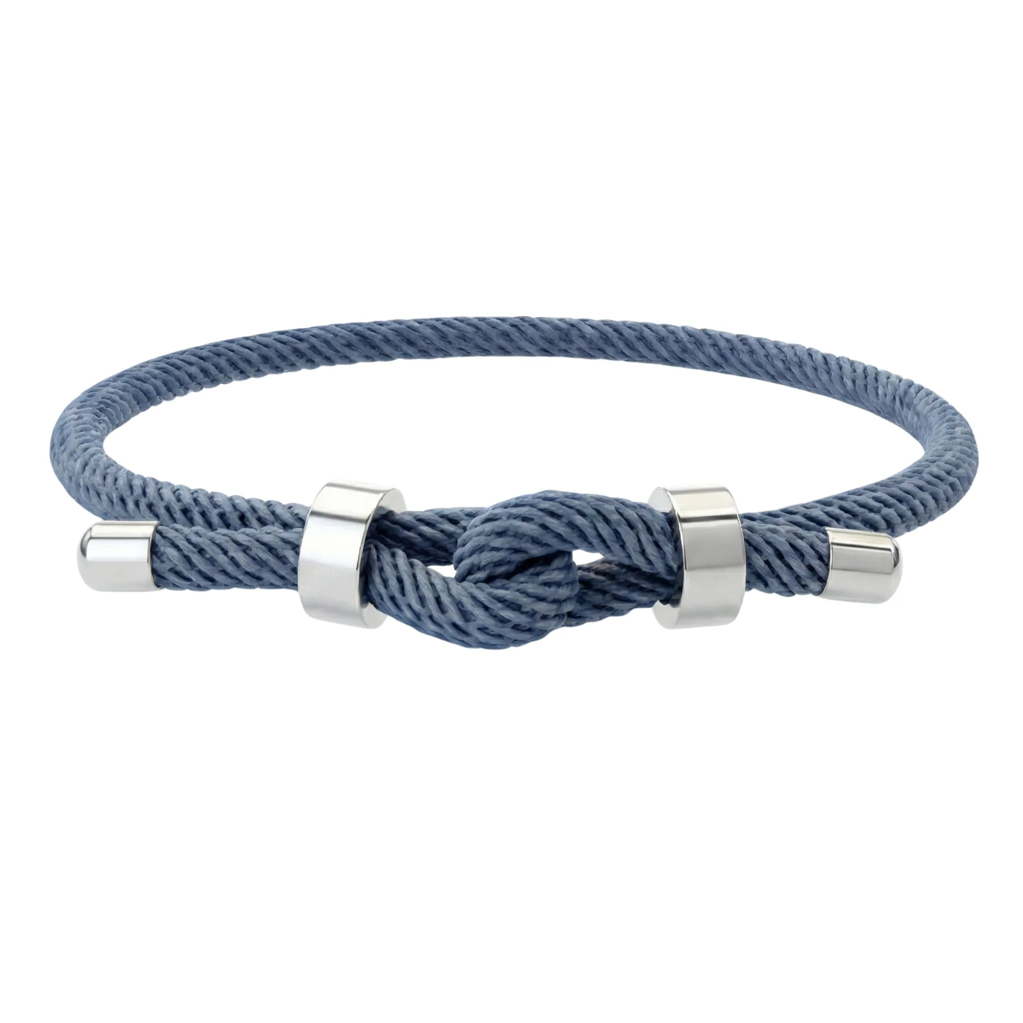 The Steel Bond Bracelet