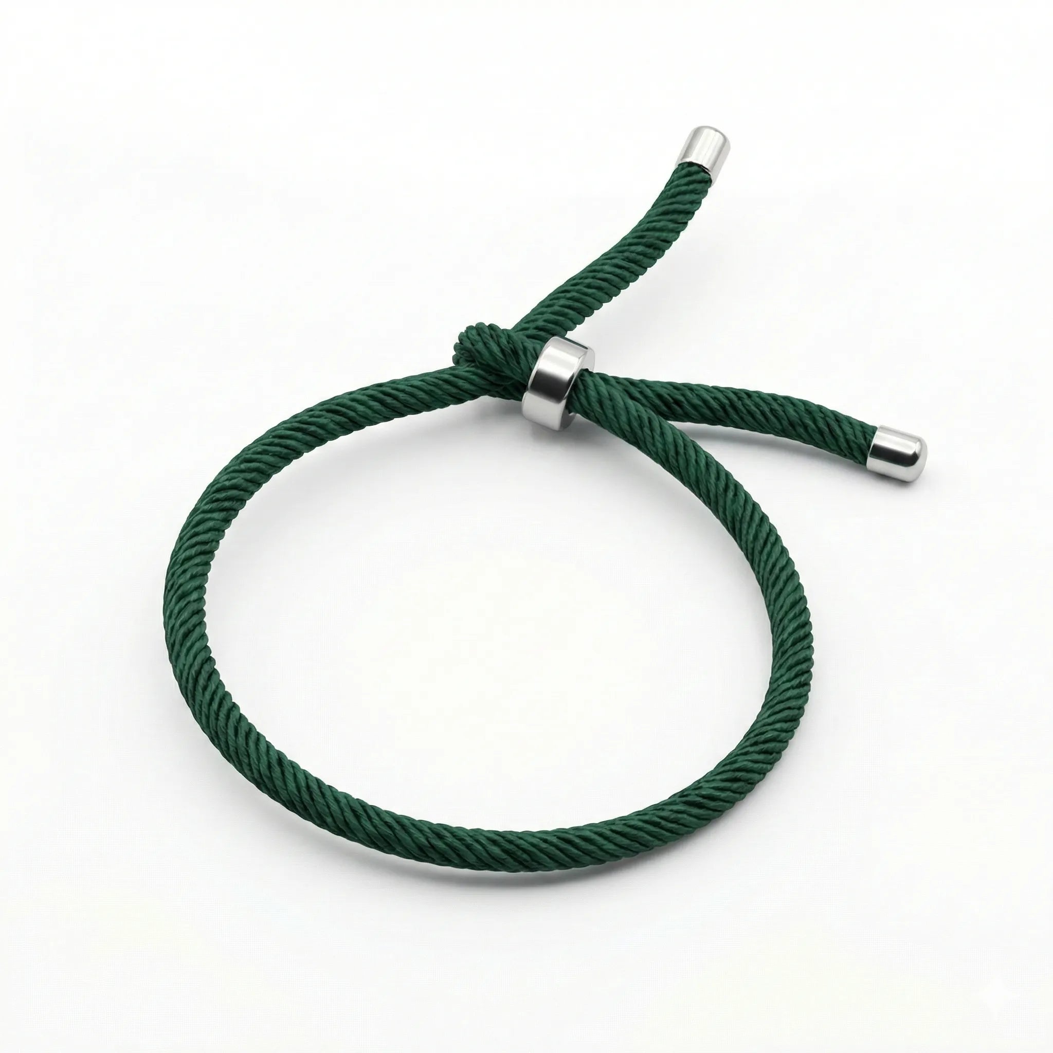 The Steel Axis Bracelet