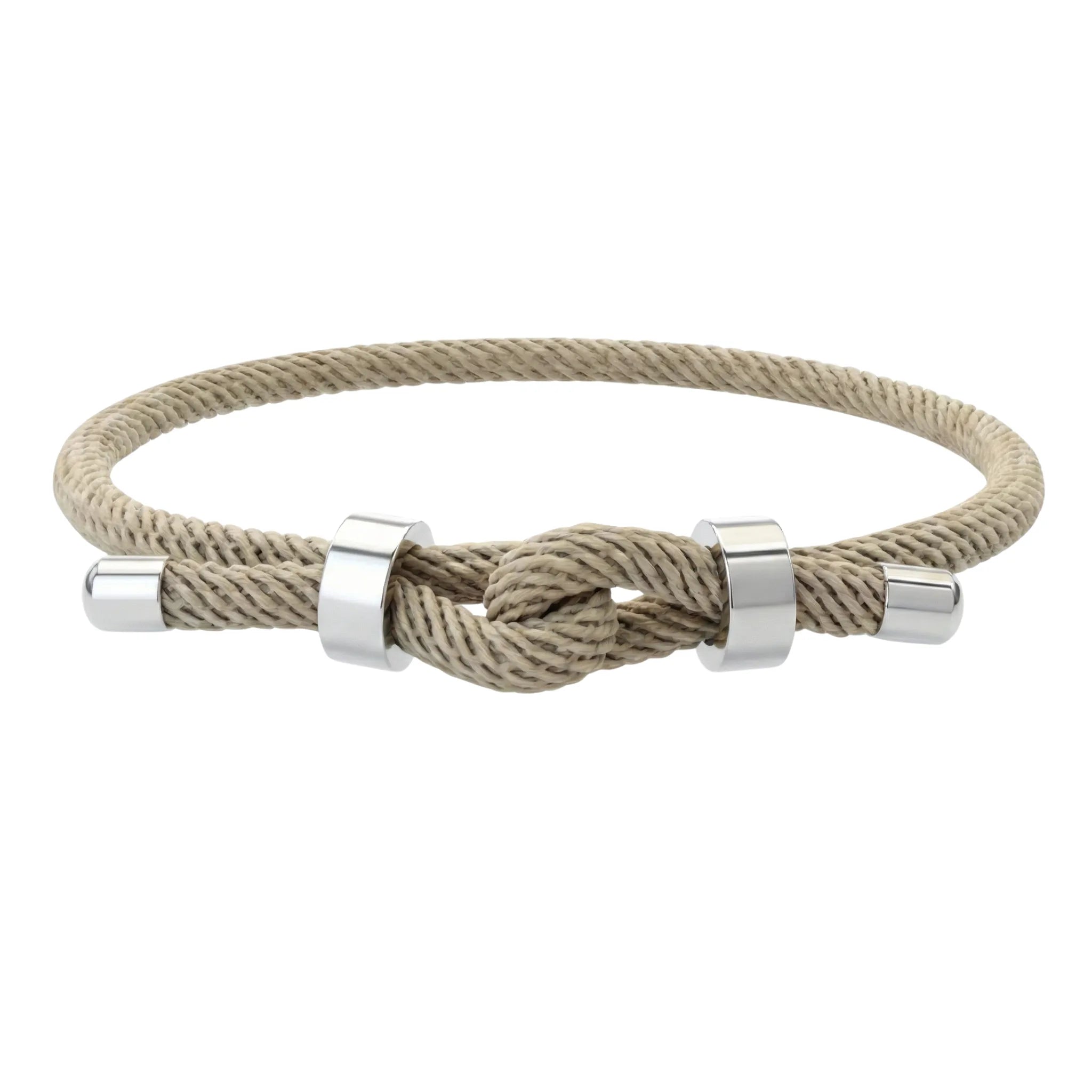 The Steel Bond Bracelet