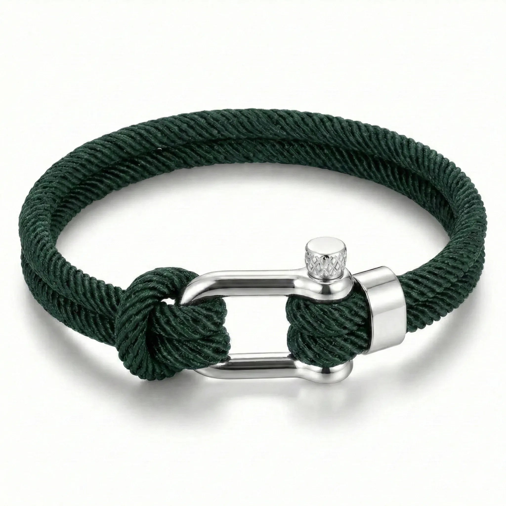 The Steel Harbor Bracelet