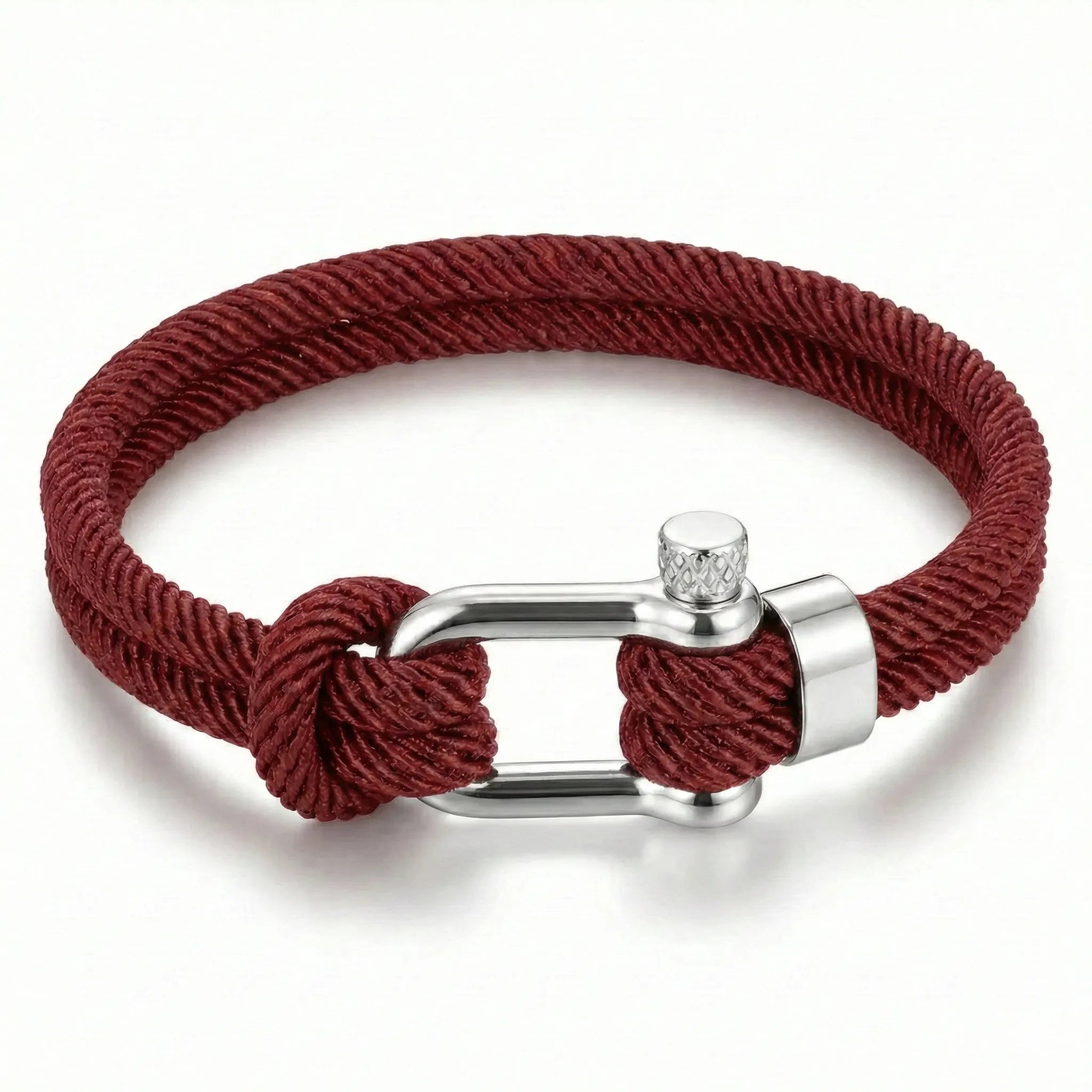 The Steel Harbor Bracelet