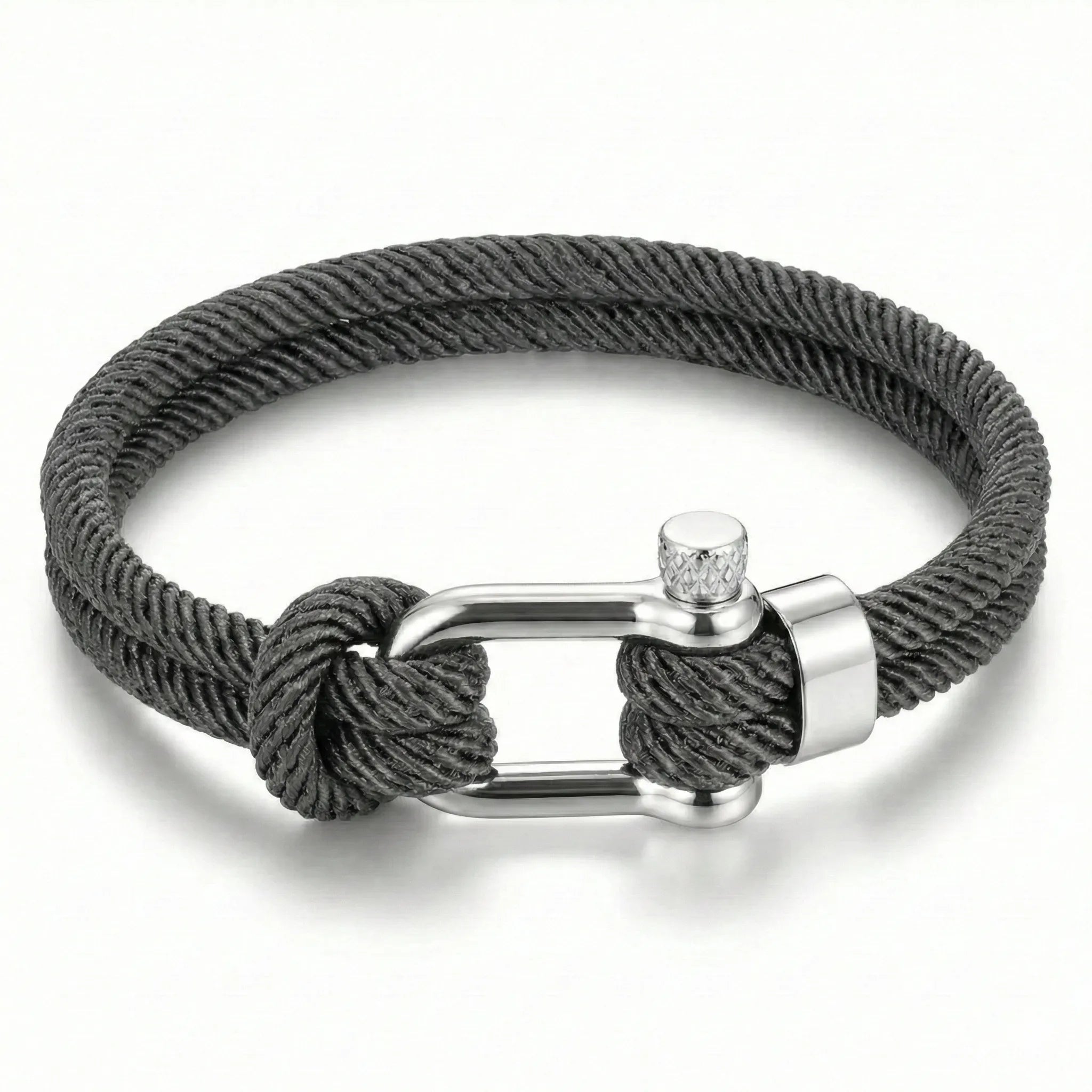 The Steel Harbor Bracelet