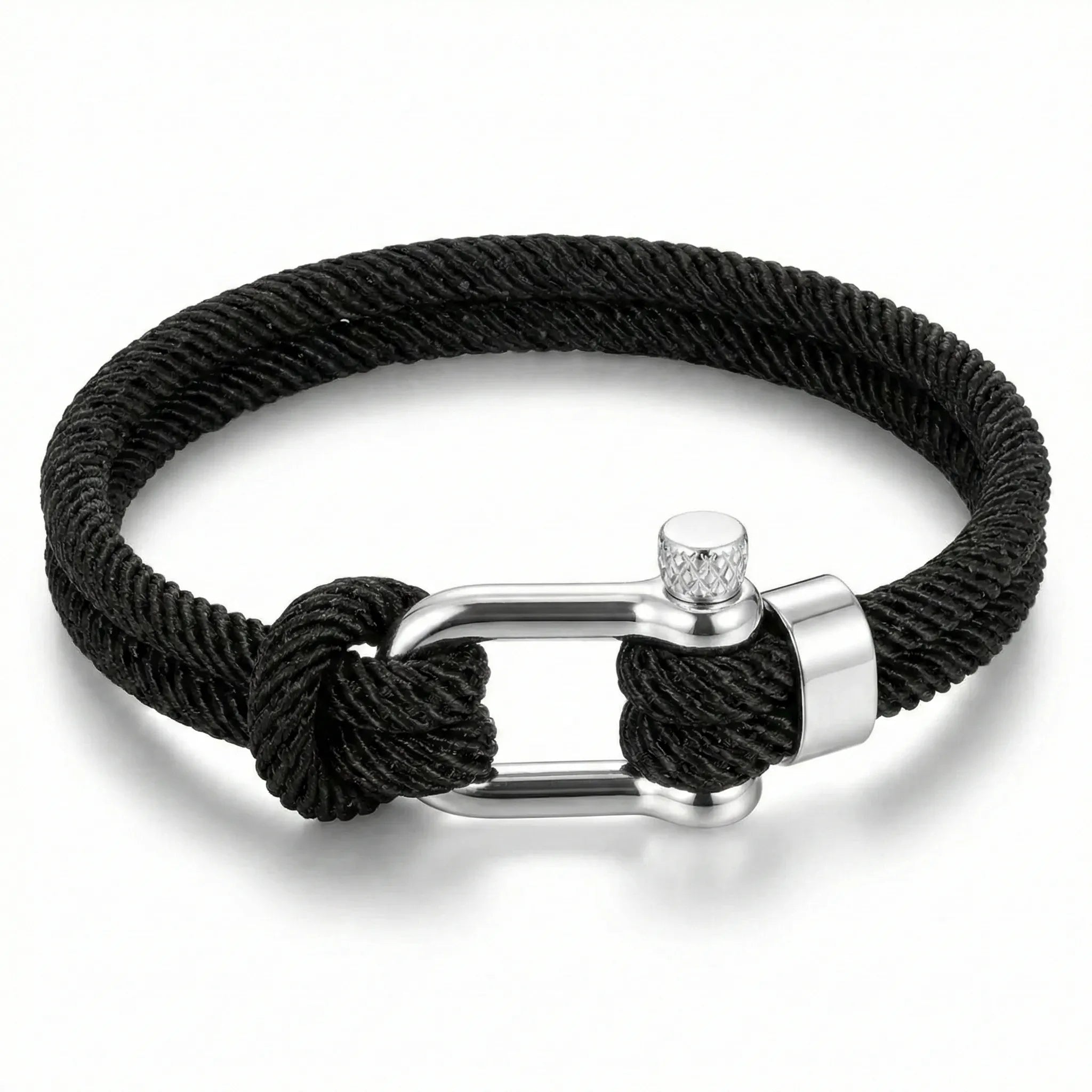 The Steel Harbor Bracelet