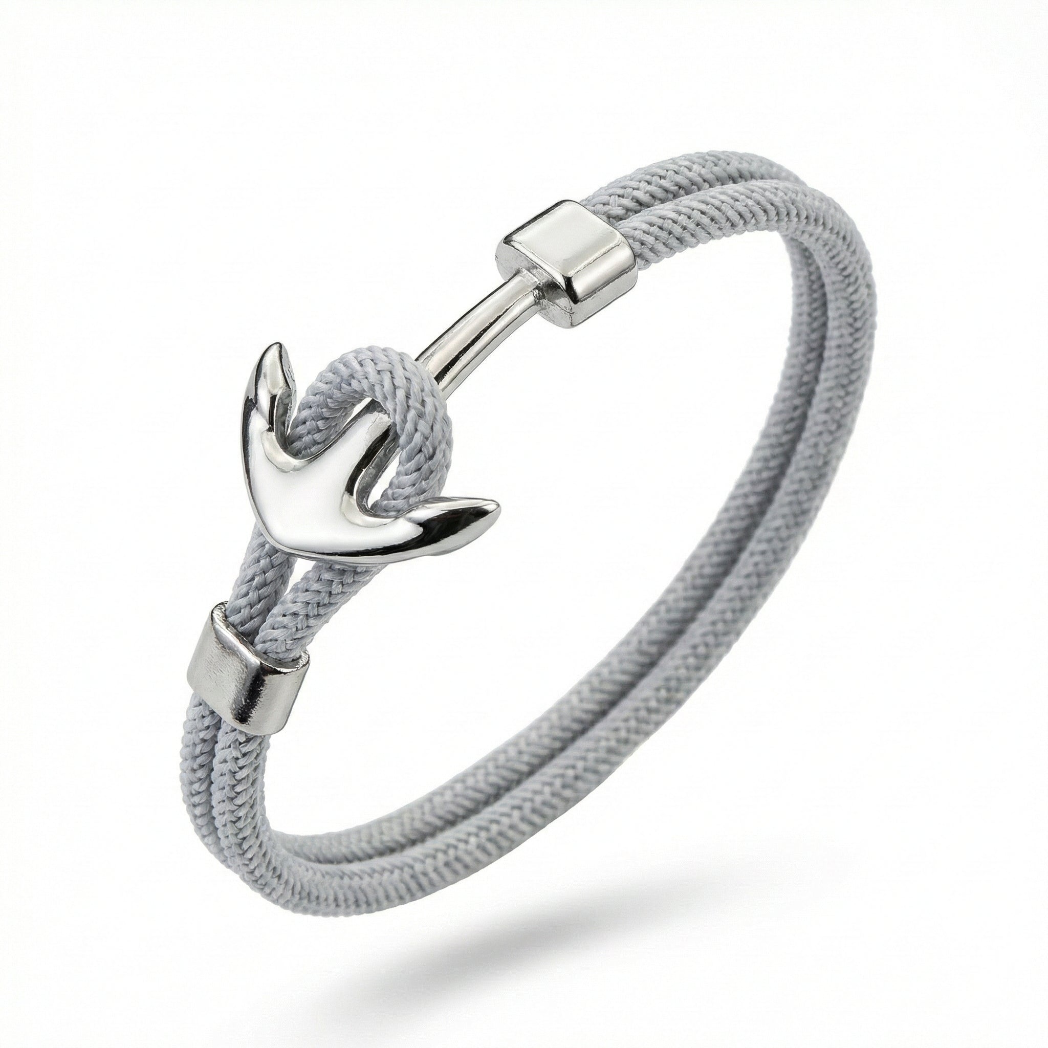 The Steel Anchor Bracelet