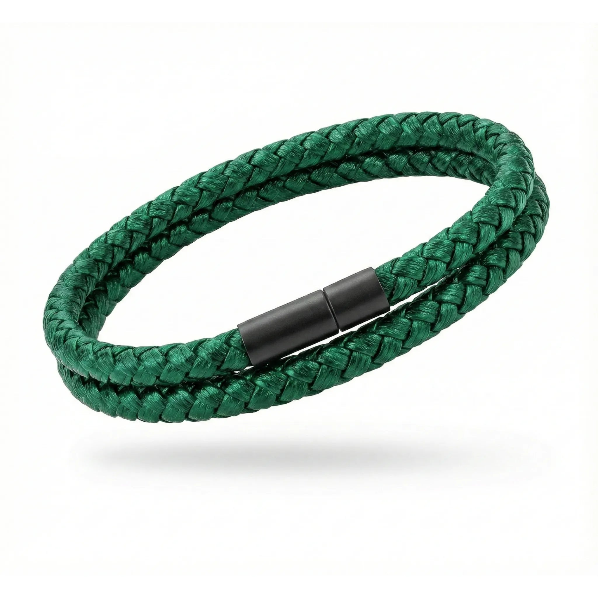 The Steel Lock Bracelet