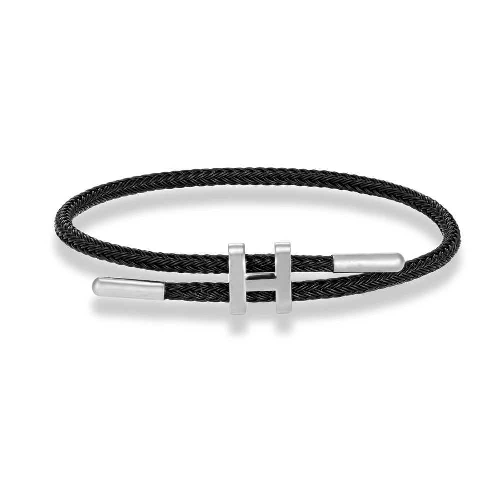 The Steel Align Bracelet