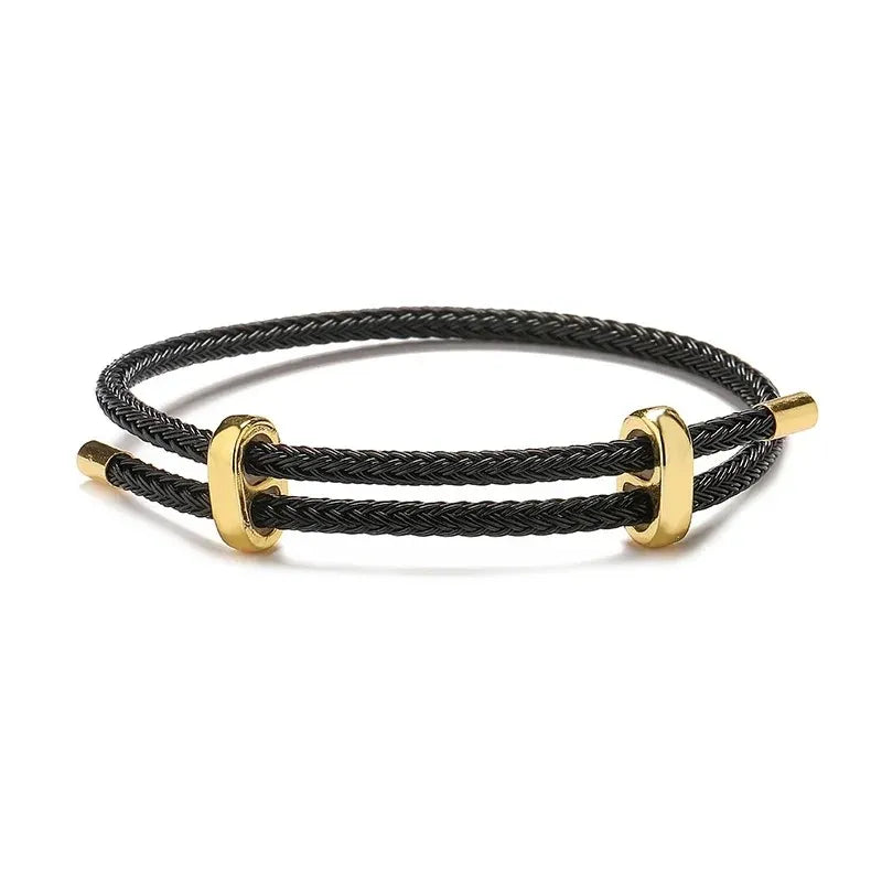 The Steel Dual Bracelet