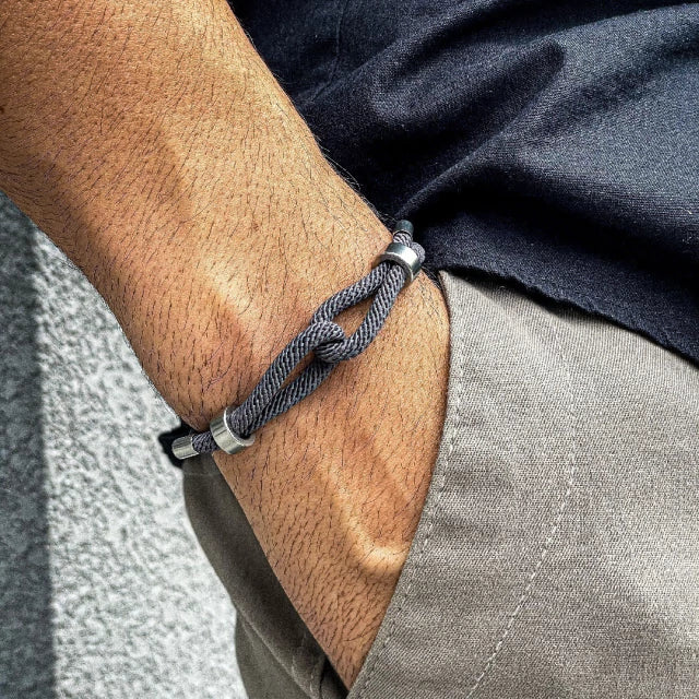 The Steel Bond Bracelet