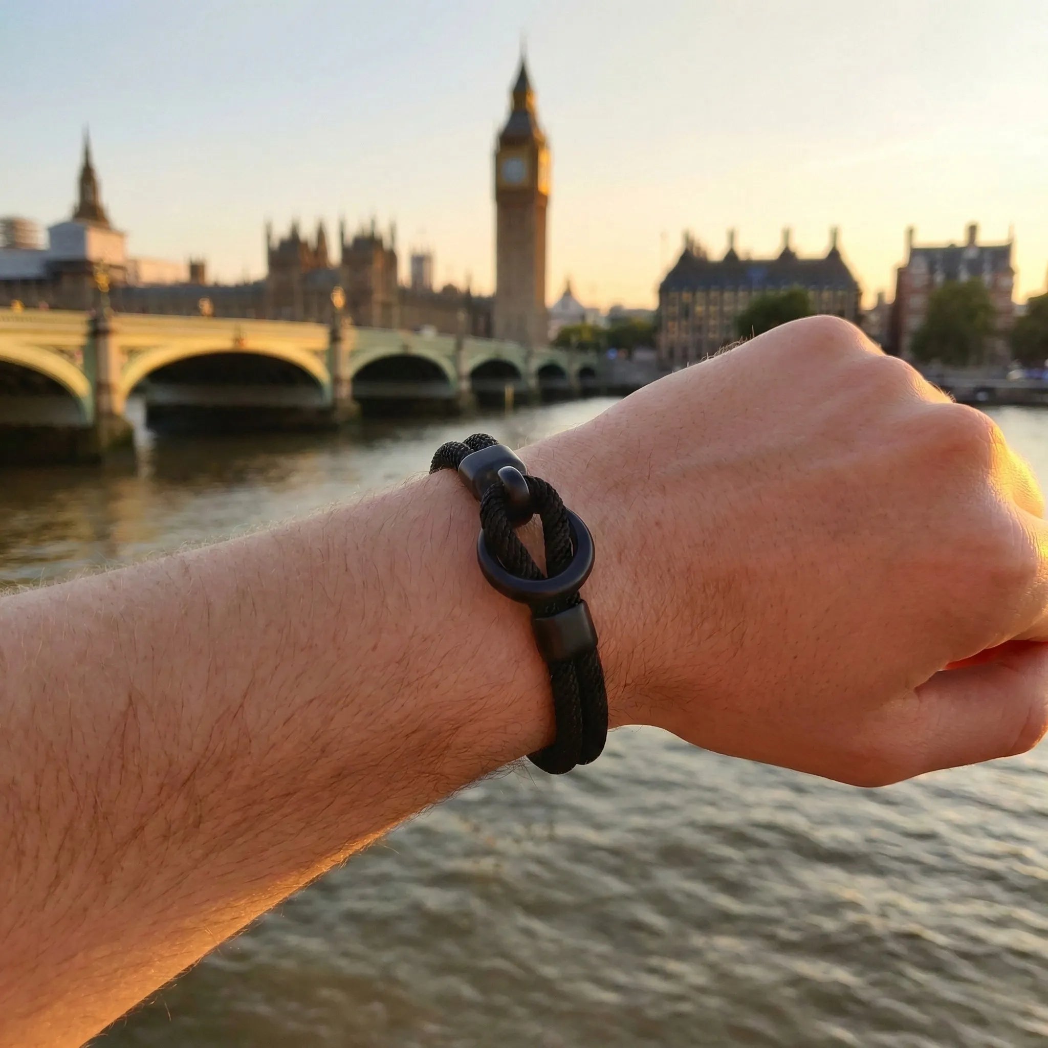 The Depth Bracelet