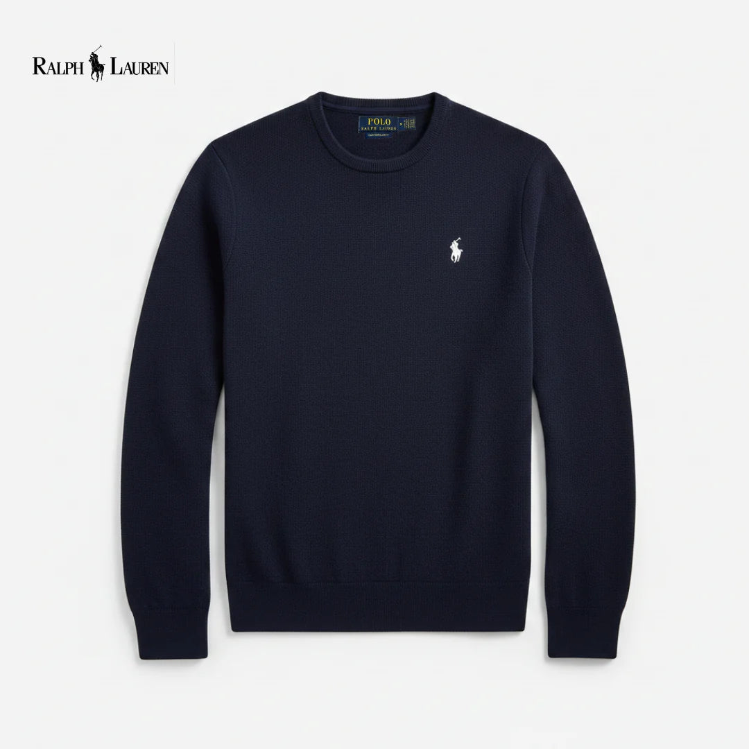 Premium Weave Pullover