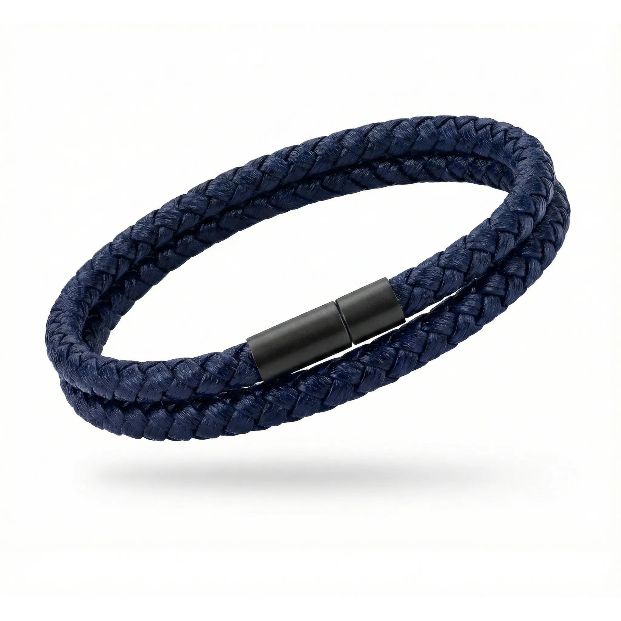 The Steel Lock Bracelet