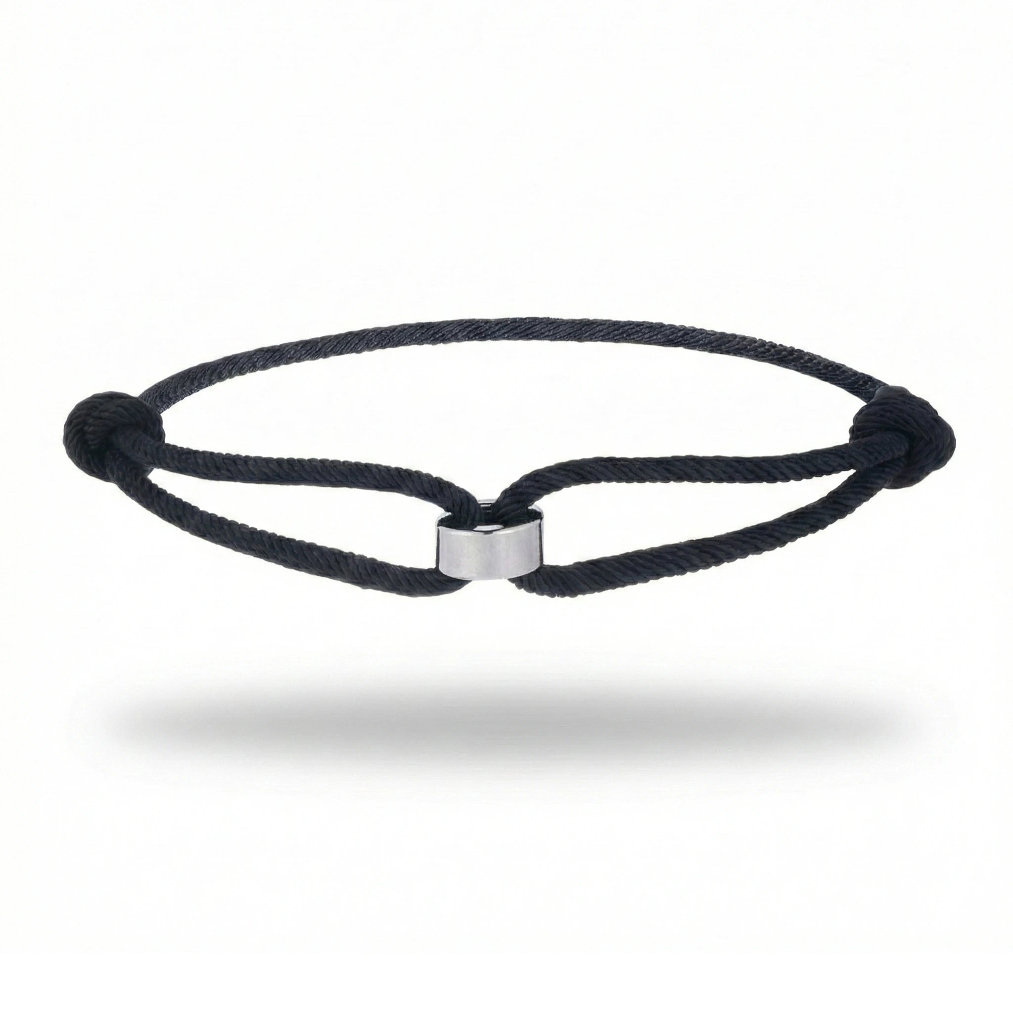 The Steel Knot Bracelet