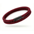 The Steel Lock Bracelet