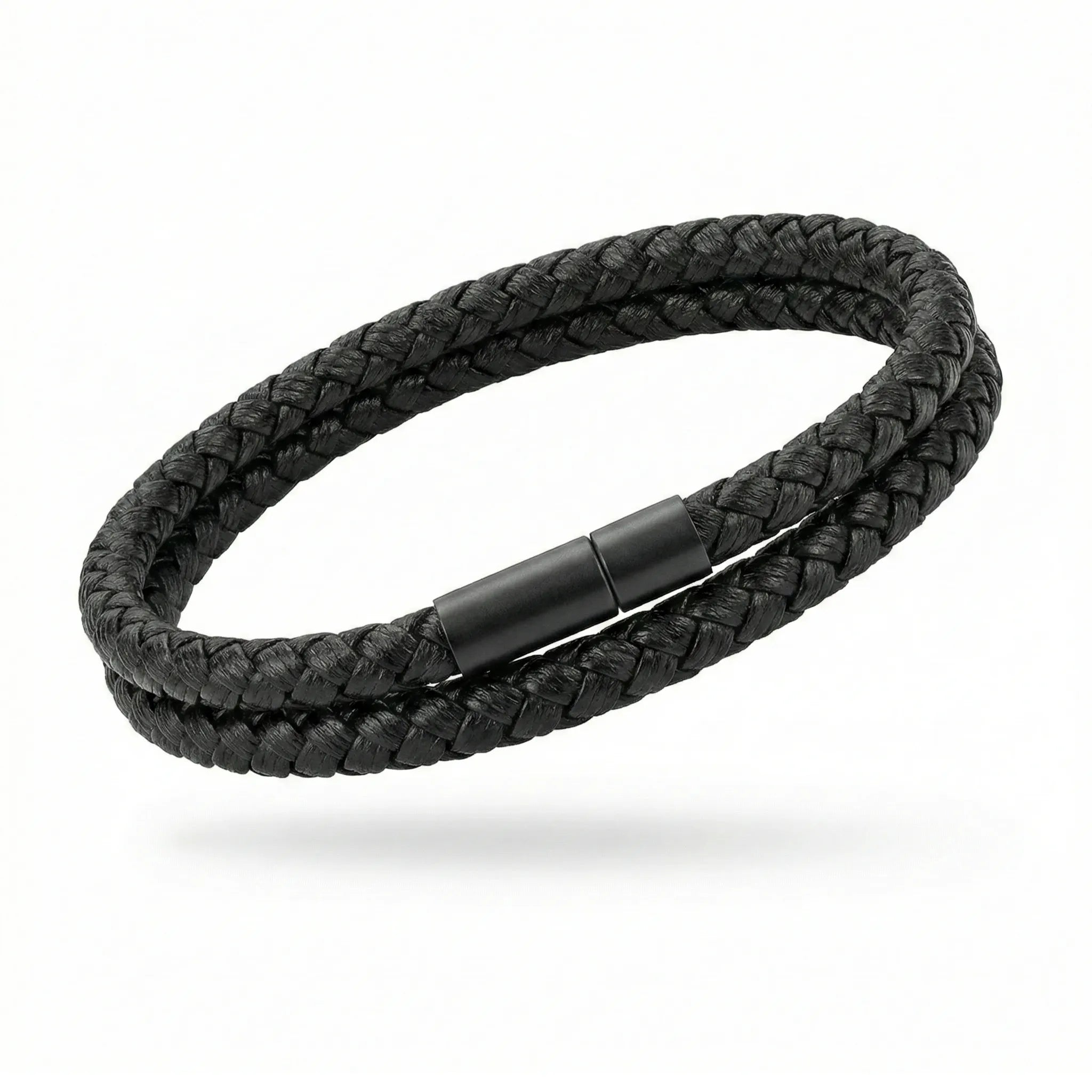 The Steel Lock Bracelet