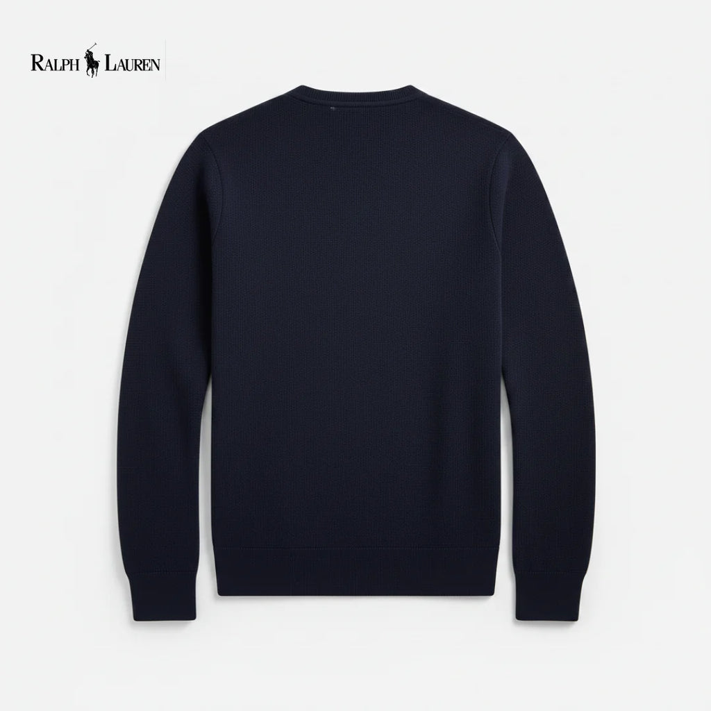 Premium Weave Pullover