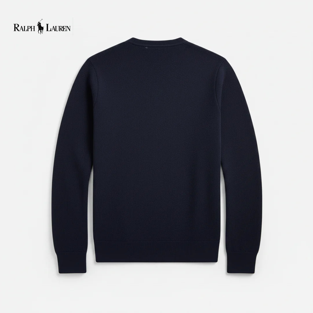 Premium Weave Pullover