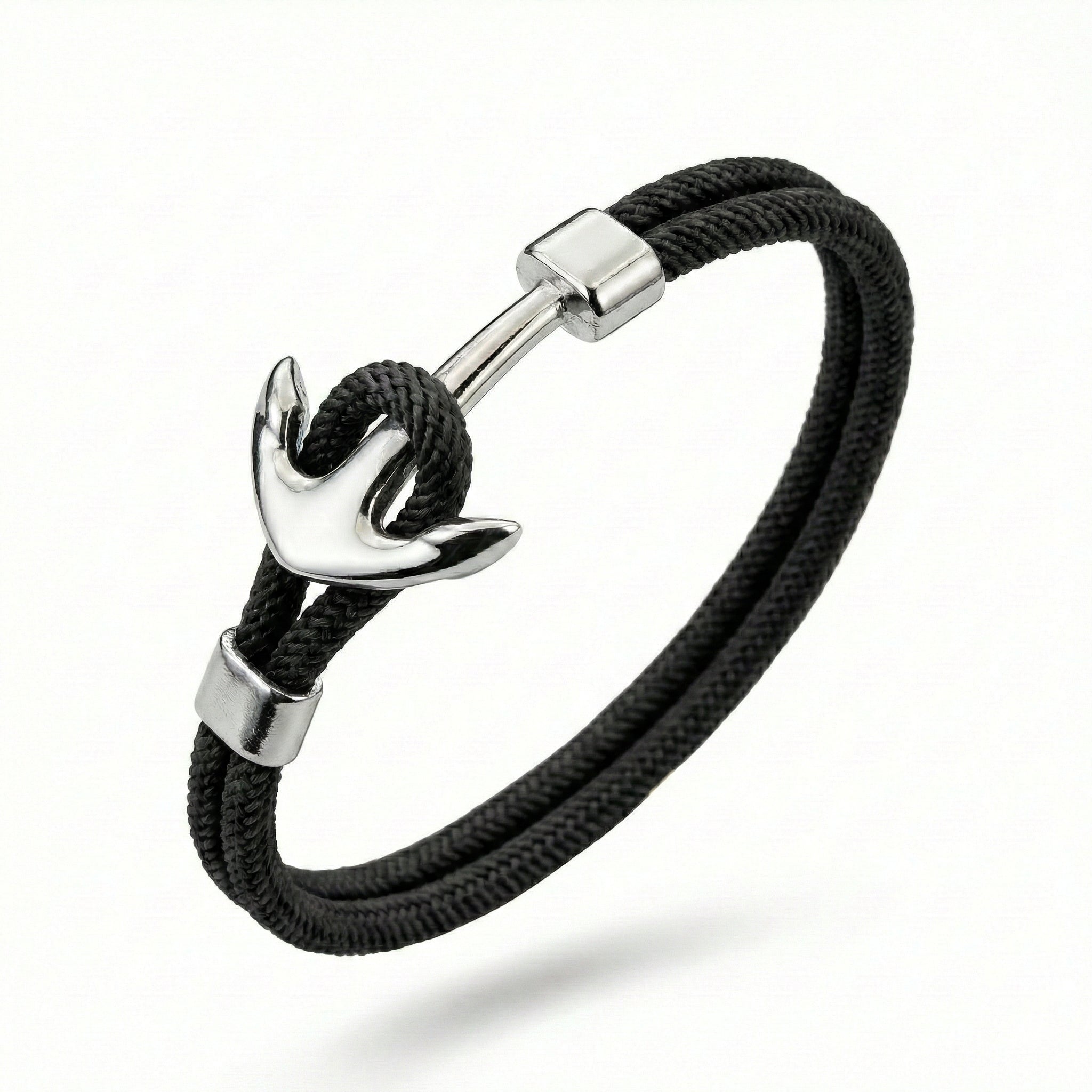 The Steel Anchor Bracelet