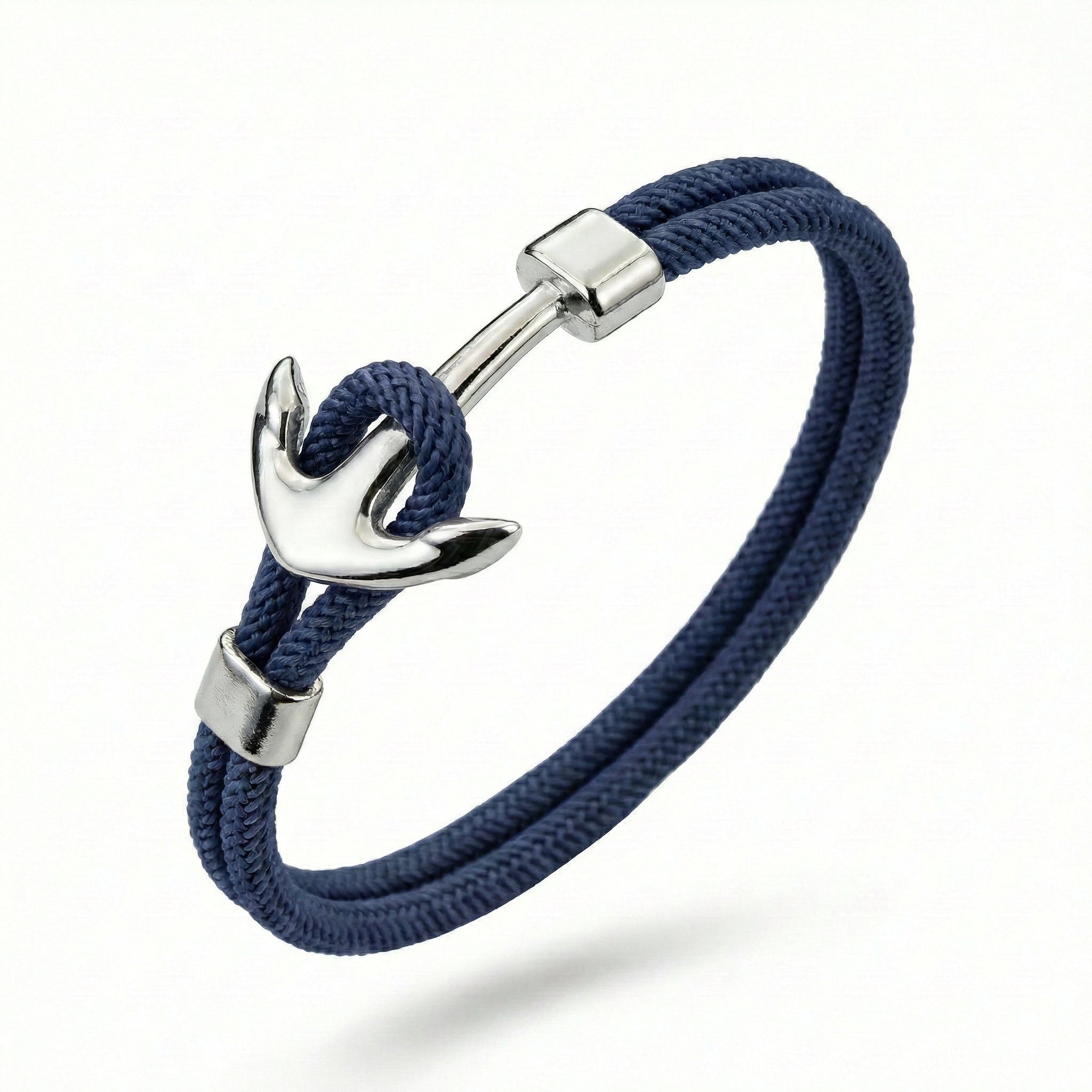 The Steel Anchor Bracelet