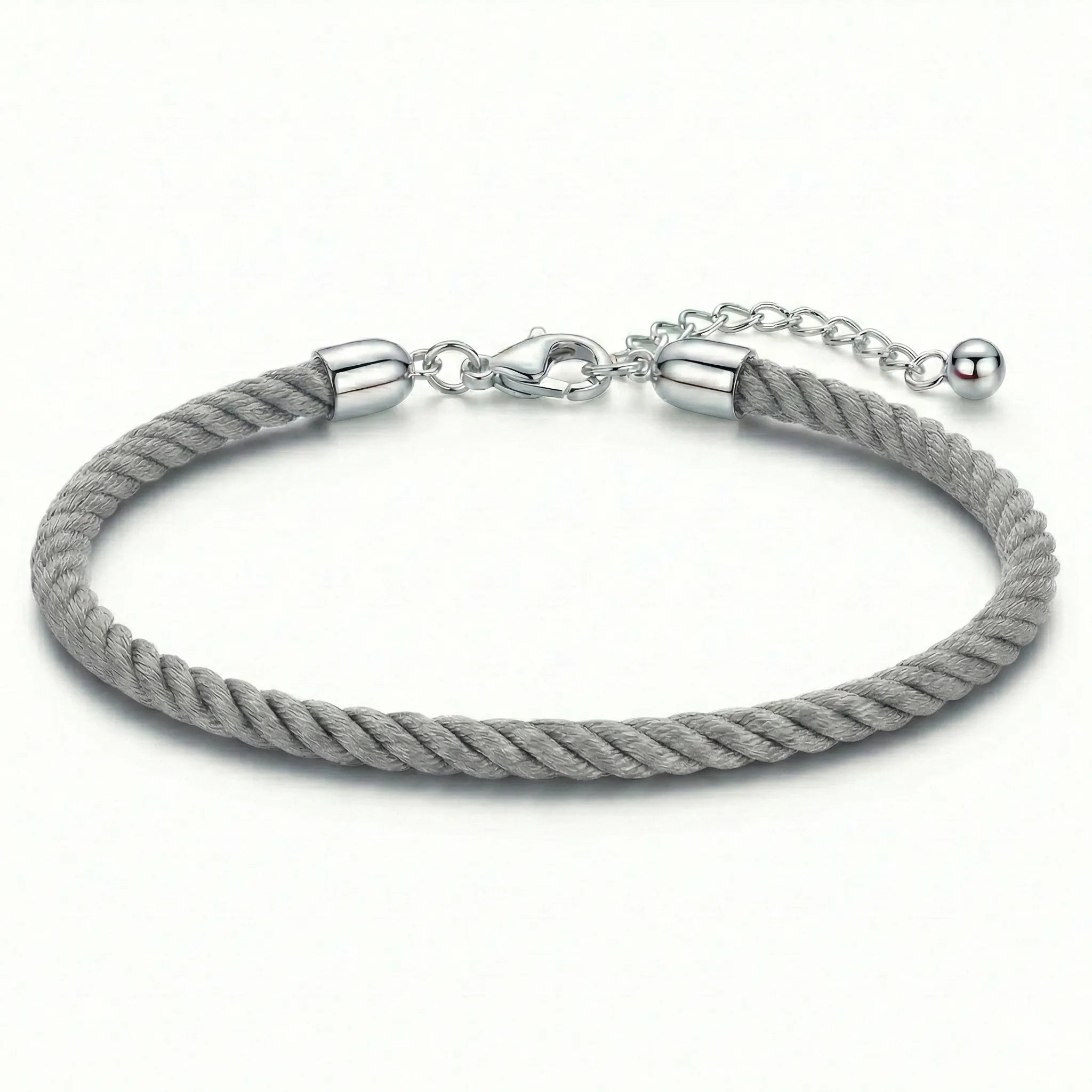 The Steel Chain Bracelet