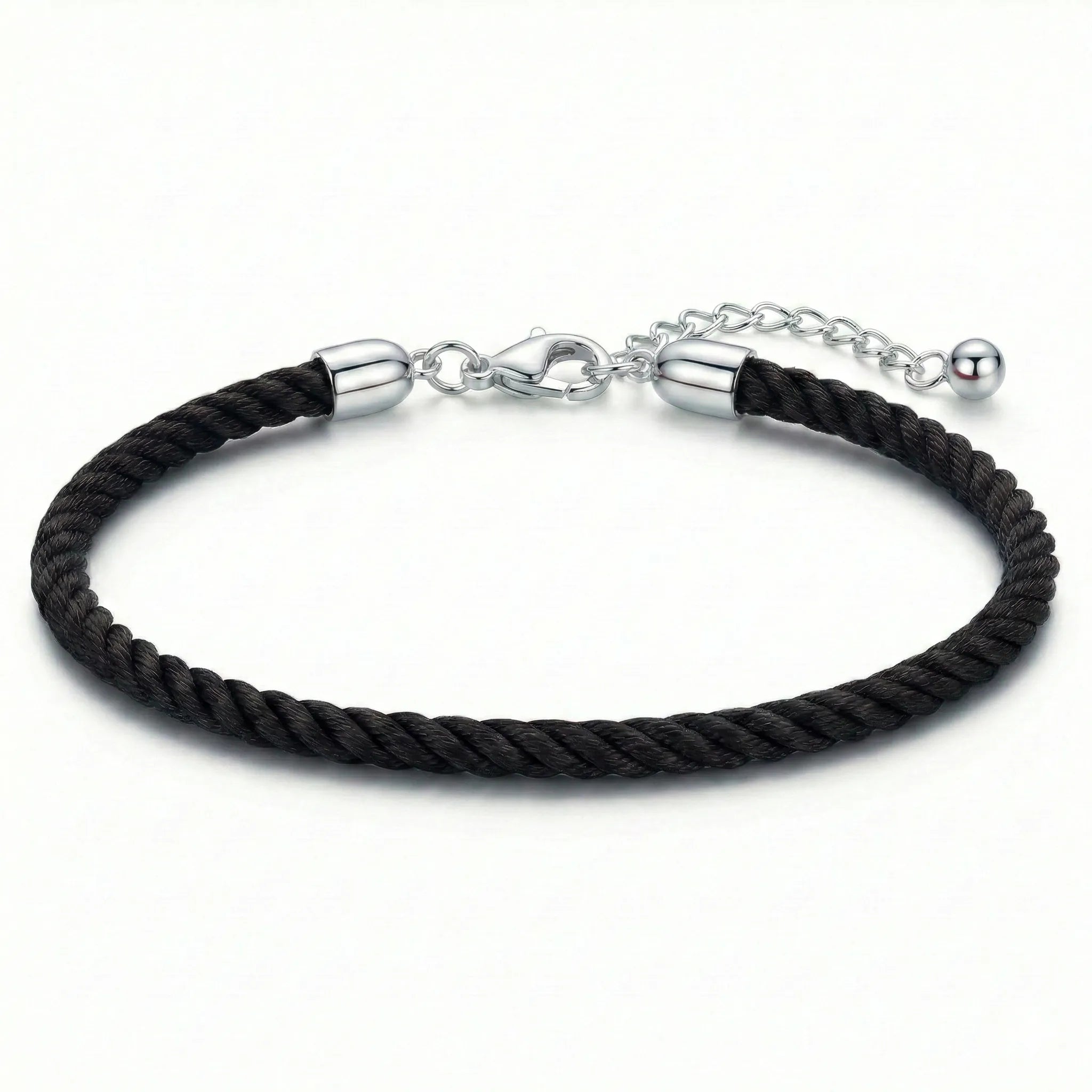The Steel Chain Bracelet