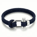 The Steel Harbor Bracelet