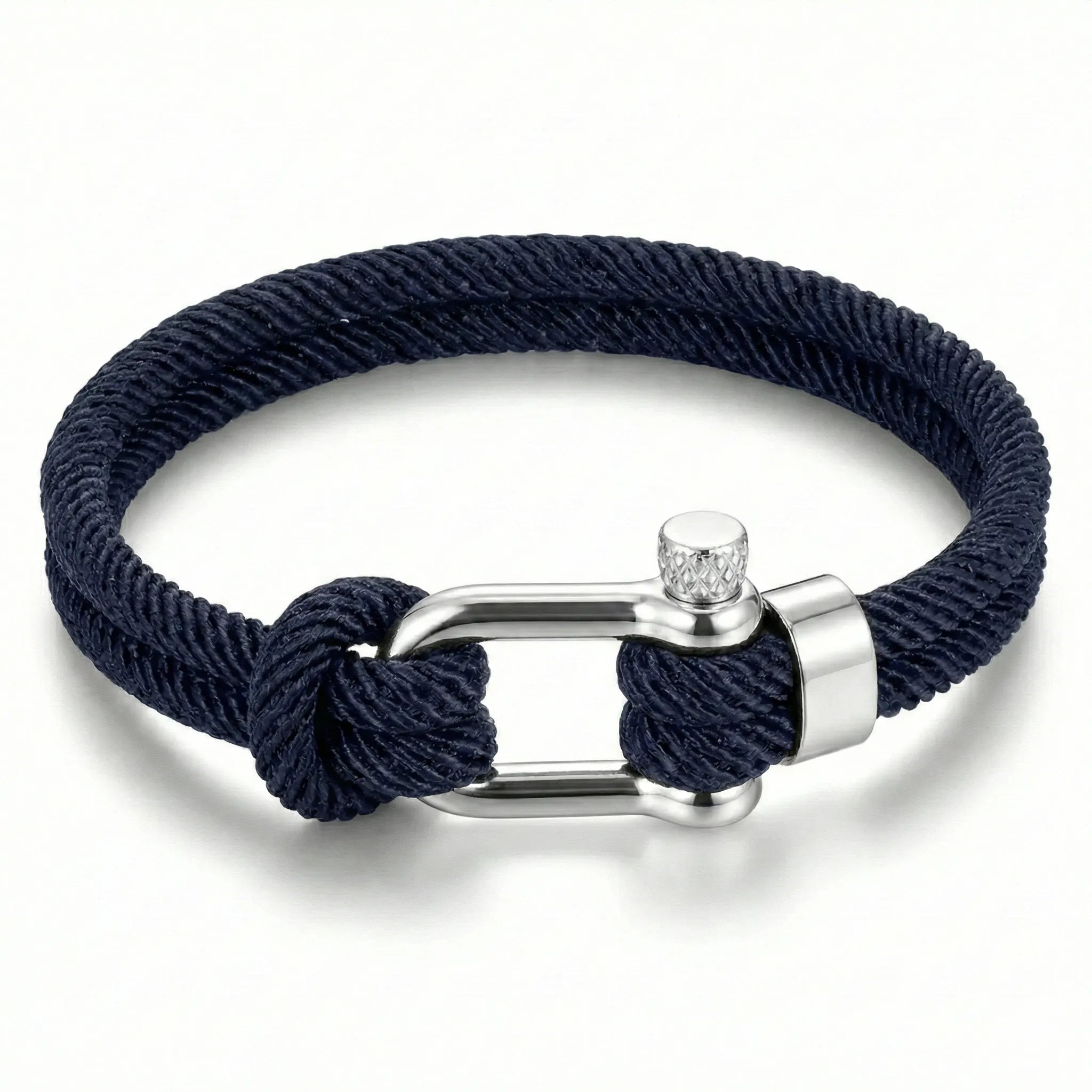 The Steel Harbor Bracelet