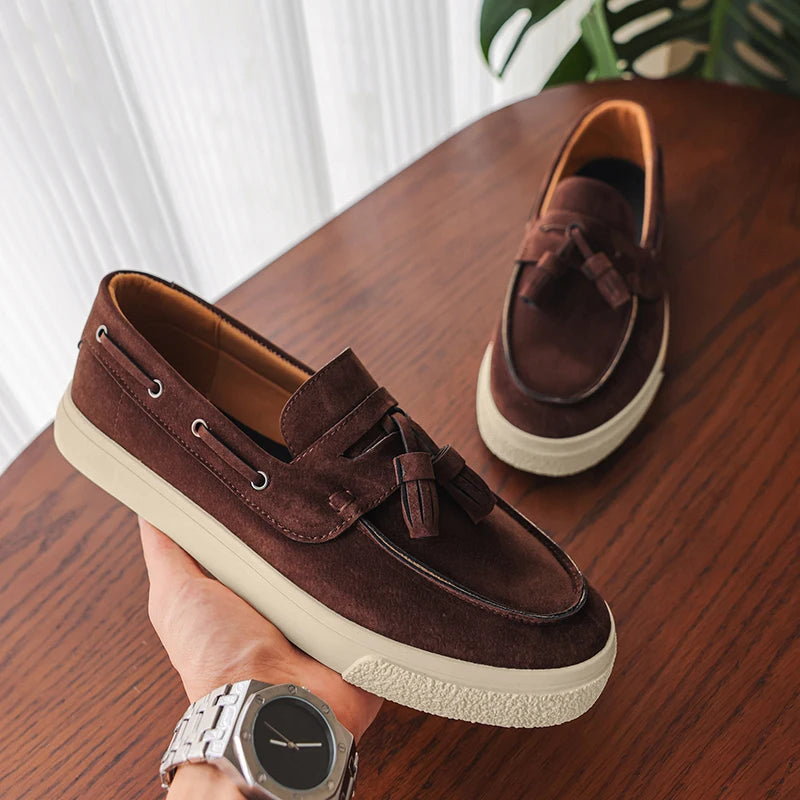 Sabbia Loafers
