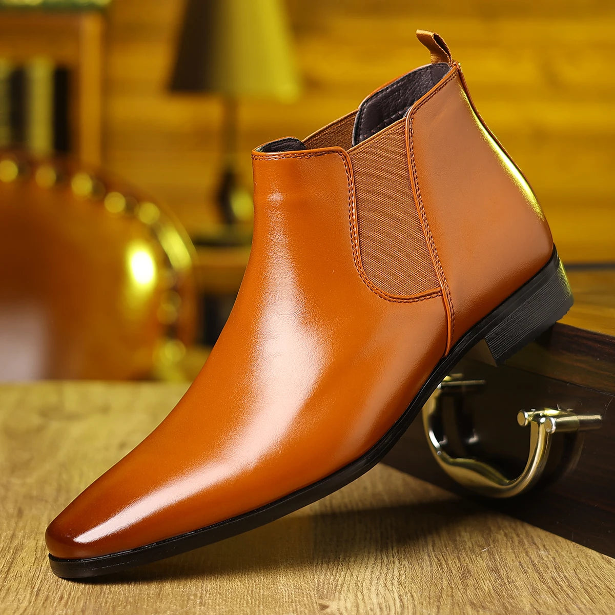 Siena-Stiefel