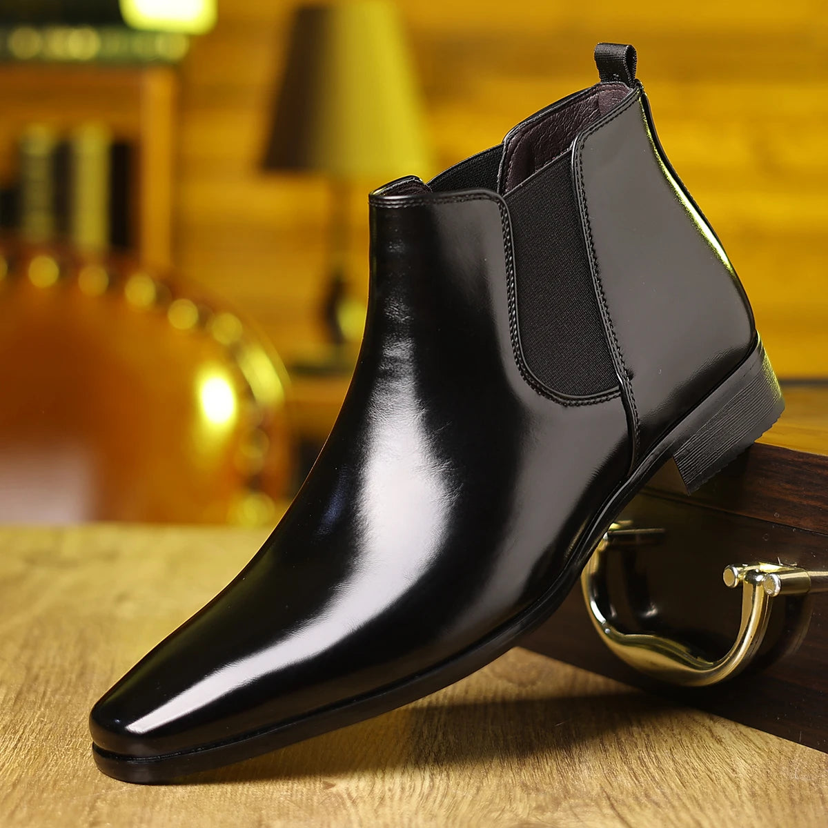 Siena-Stiefel
