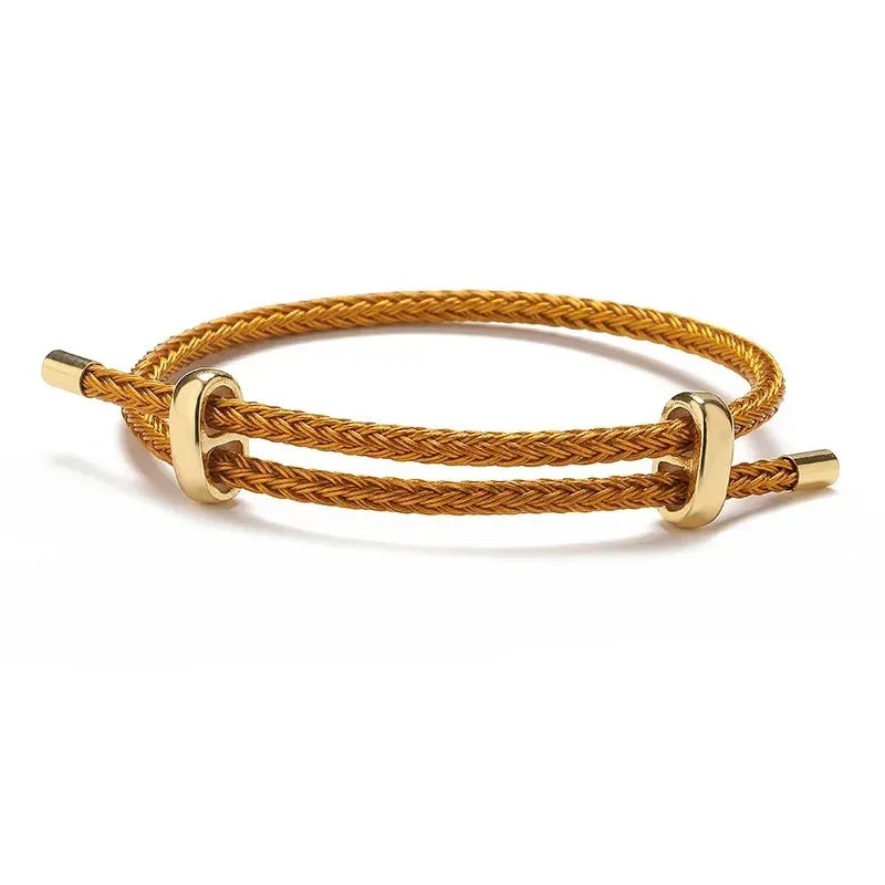 The Steel Dual Bracelet