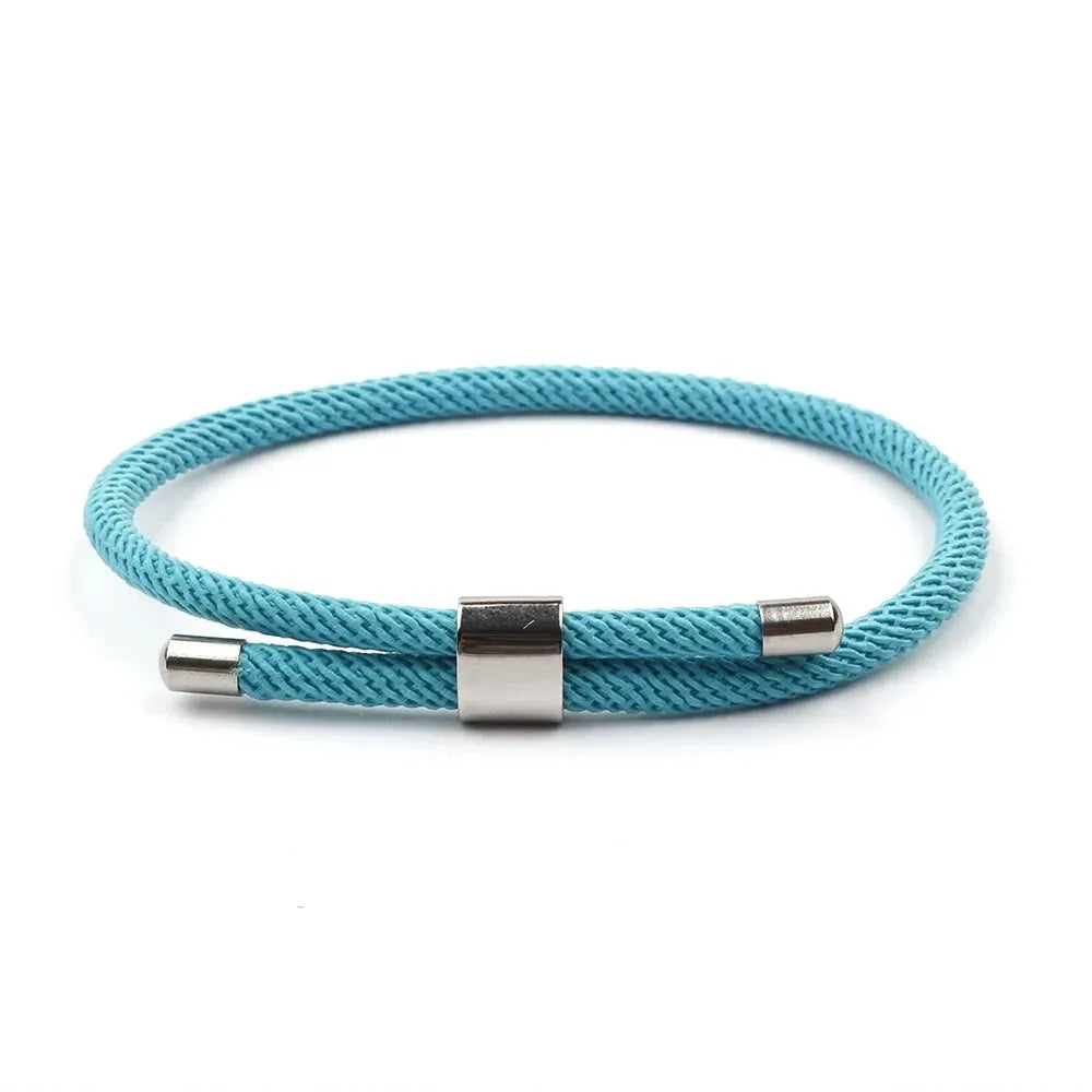 The Steel Line Bracelet