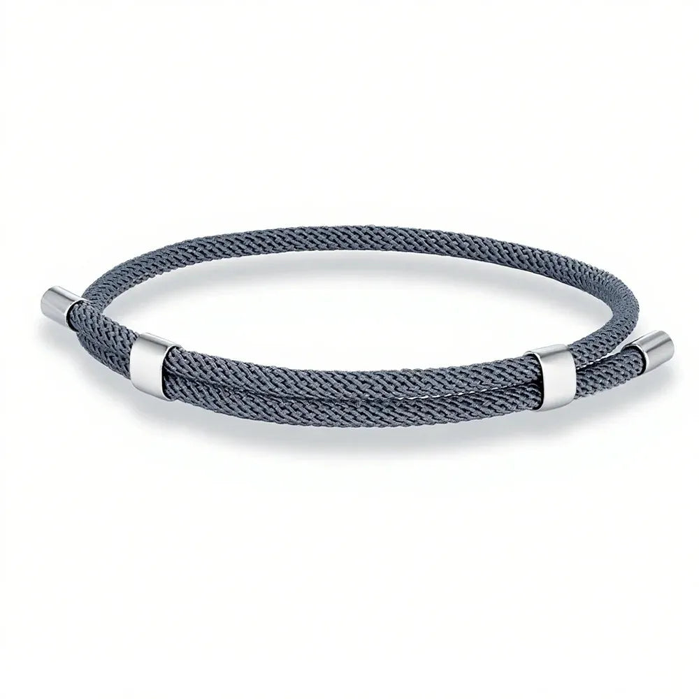 The Steel Form Bracelet