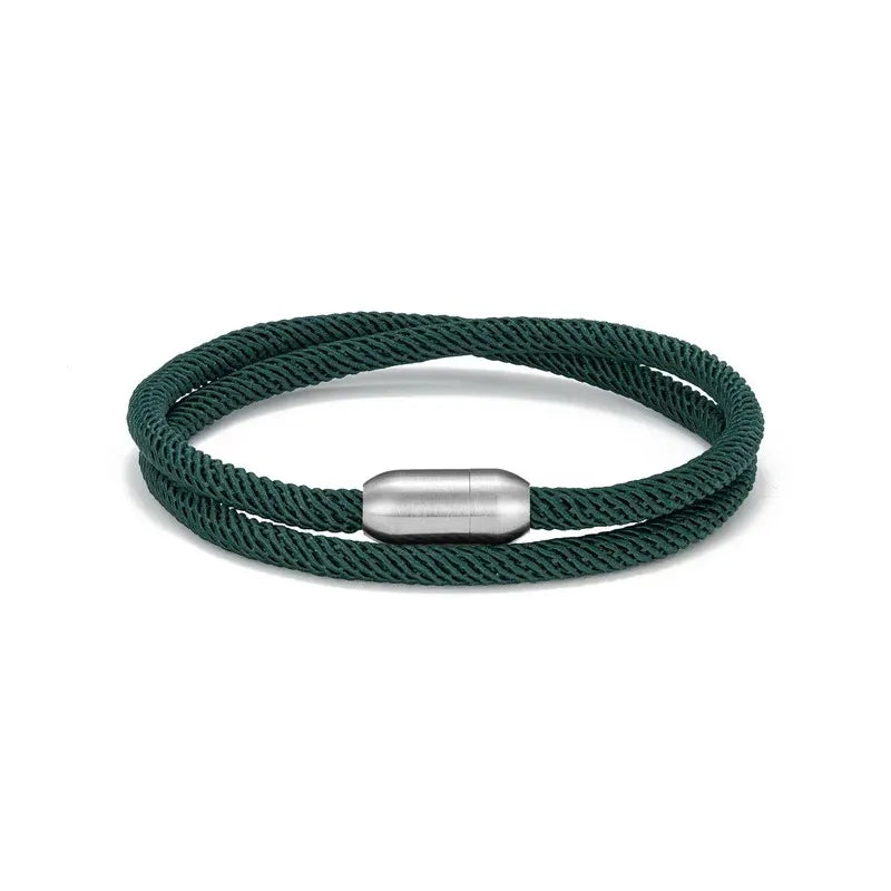 The Steel Core Bracelet