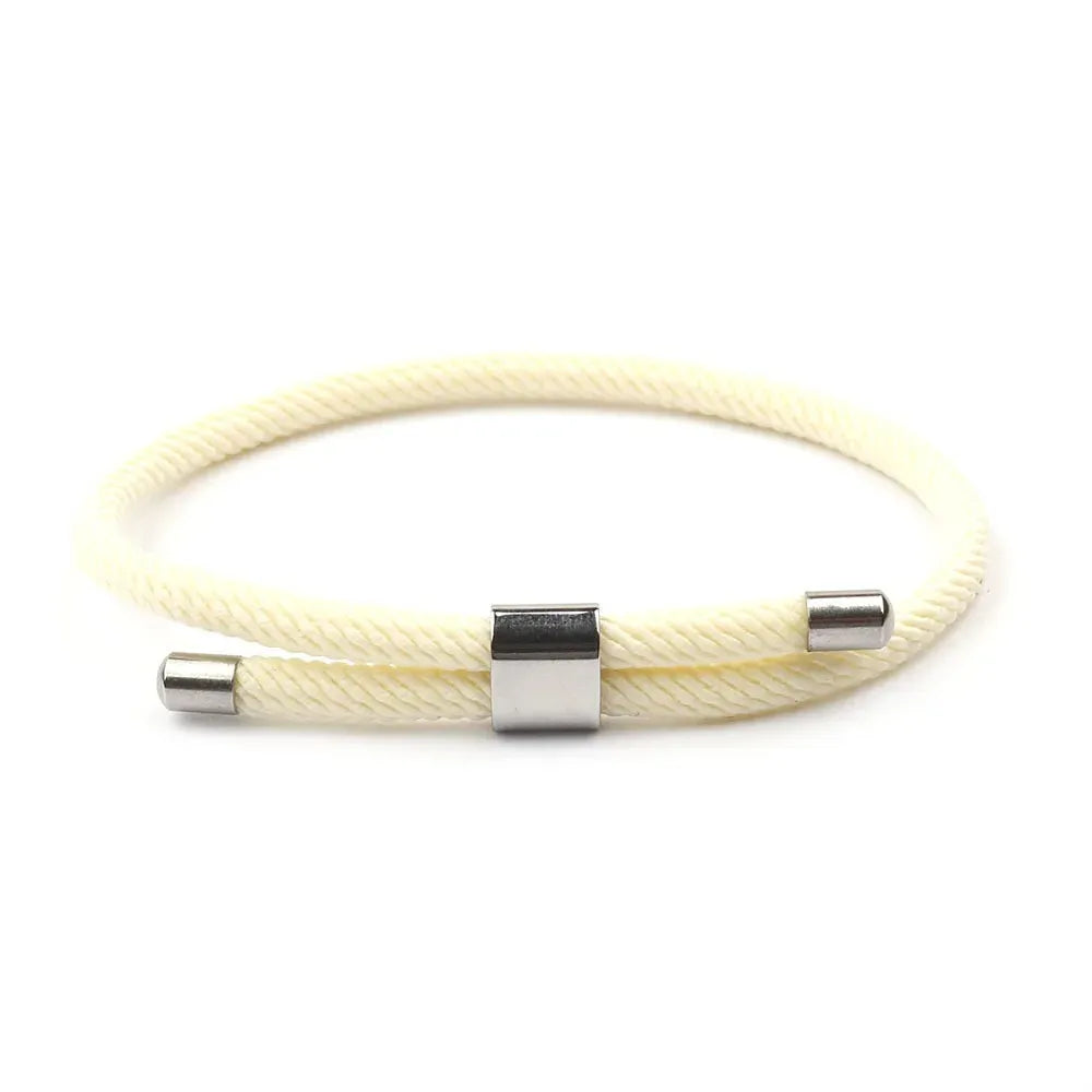 The Steel Line Bracelet