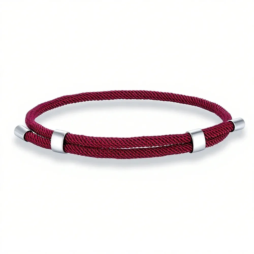 The Steel Form Bracelet