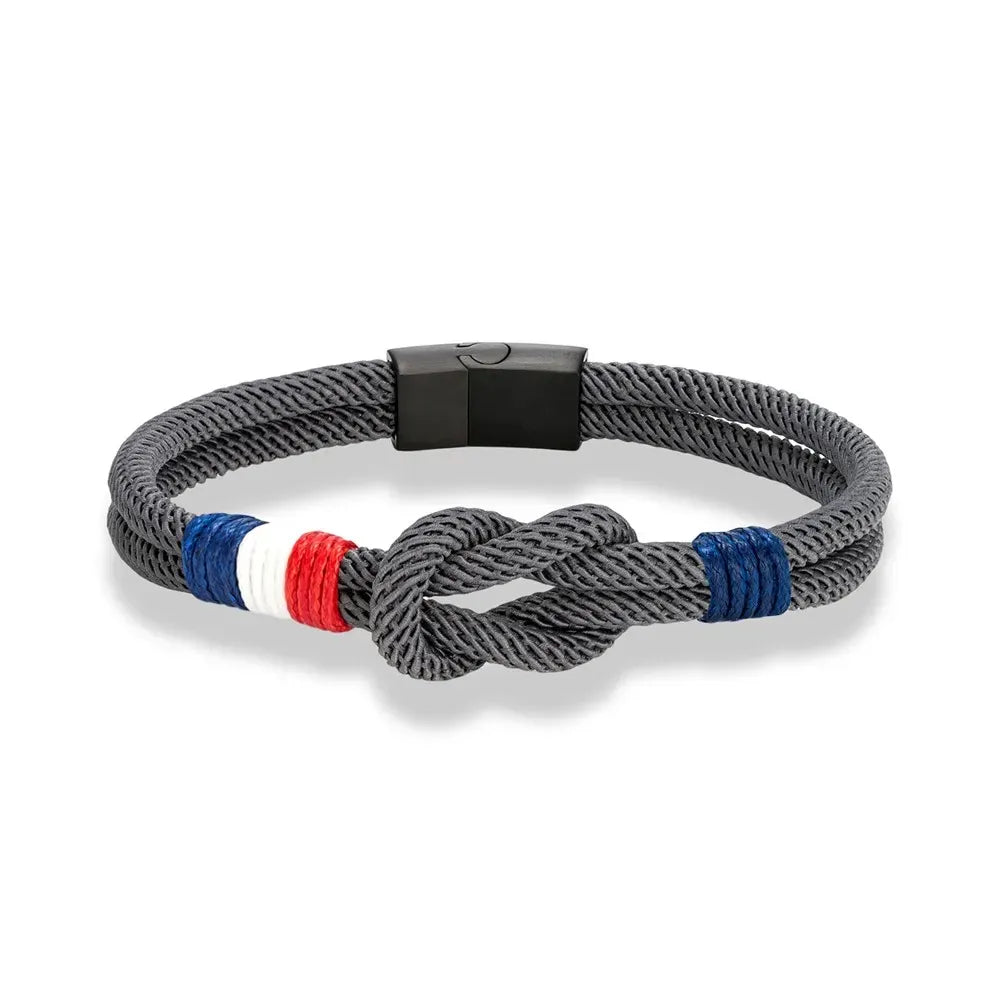 The Steel Signal Bracelet