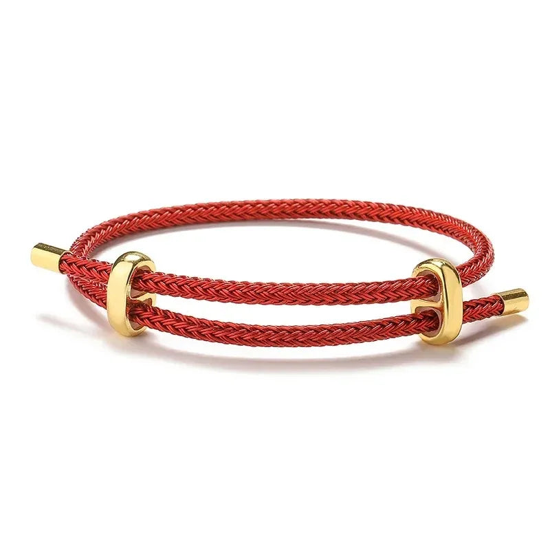 The Steel Dual Bracelet