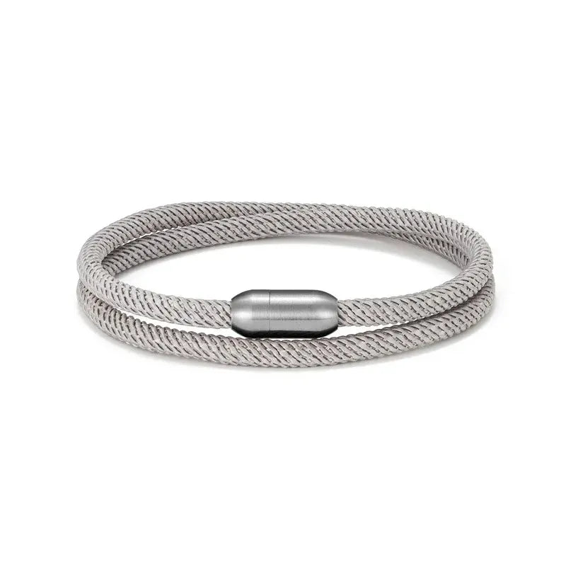 The Steel Core Bracelet