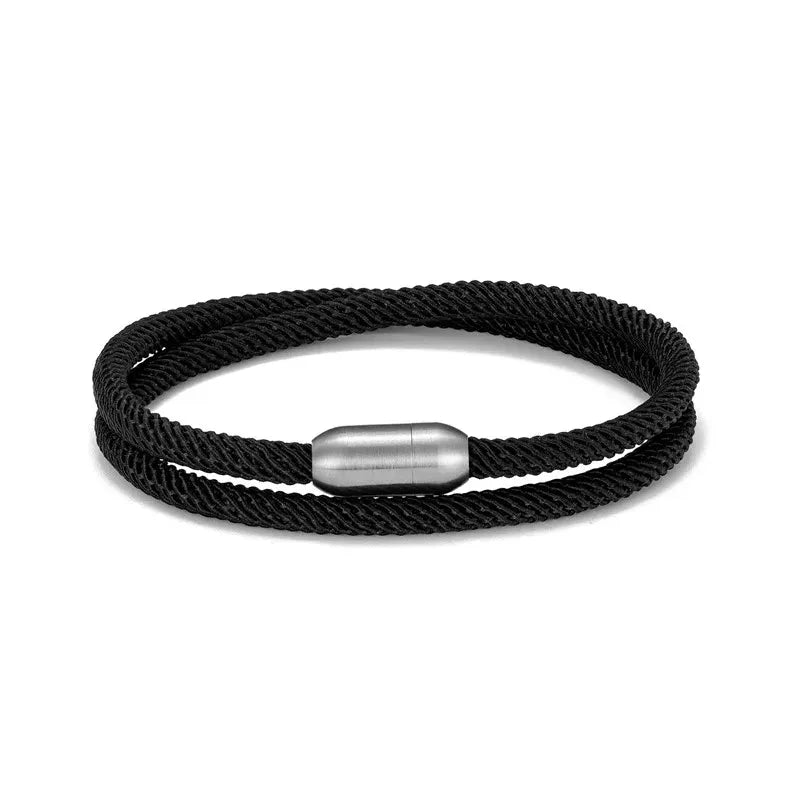 The Steel Core Bracelet