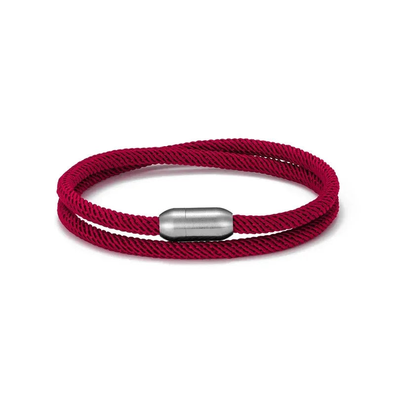 The Steel Core Bracelet
