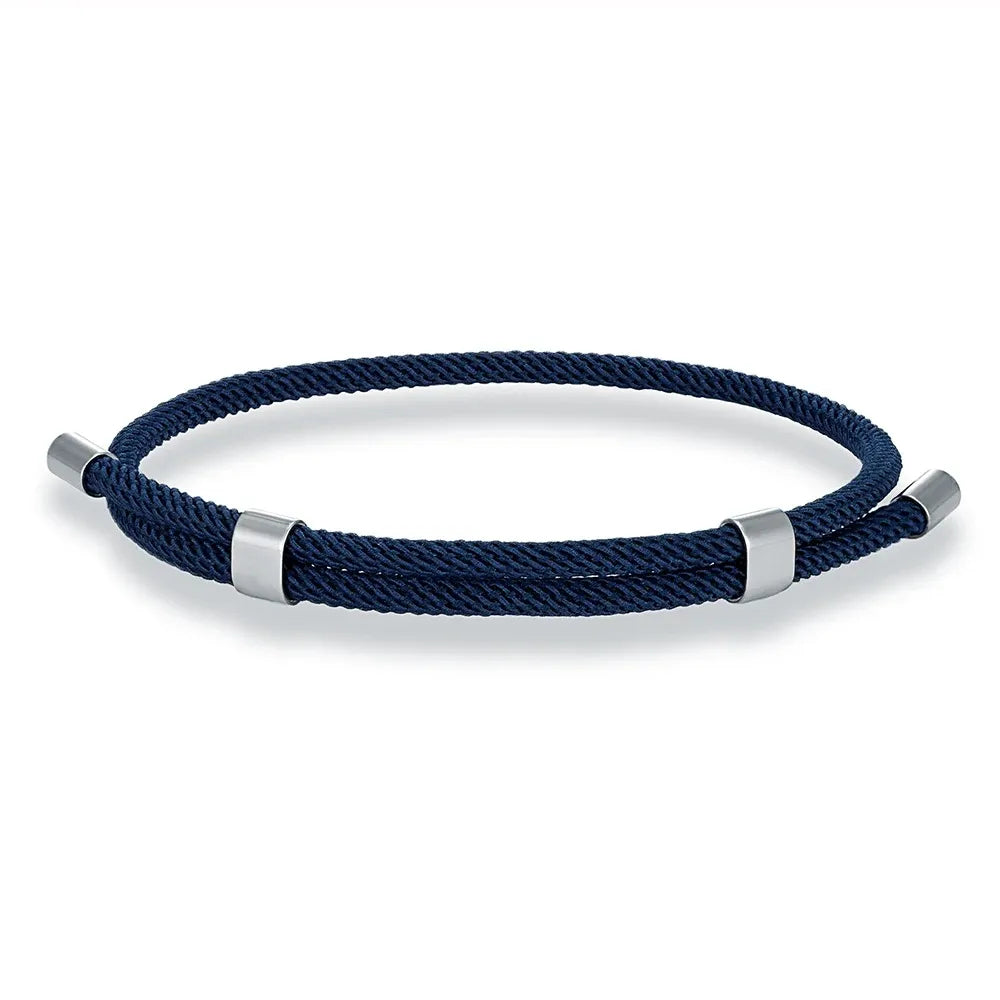 The Steel Form Bracelet