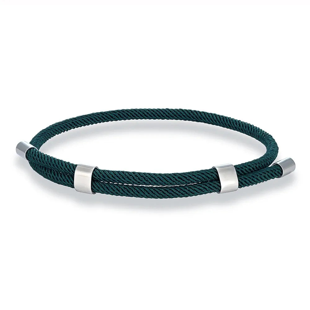 The Steel Form Bracelet