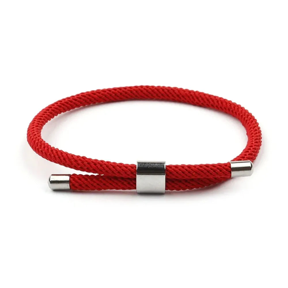 The Steel Line Bracelet