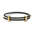 The Steel Dual Bracelet